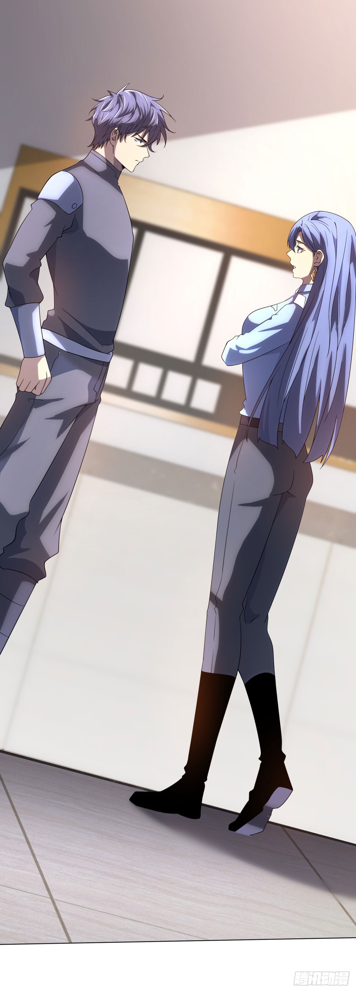 第49话 夺旗战（1）-第50话