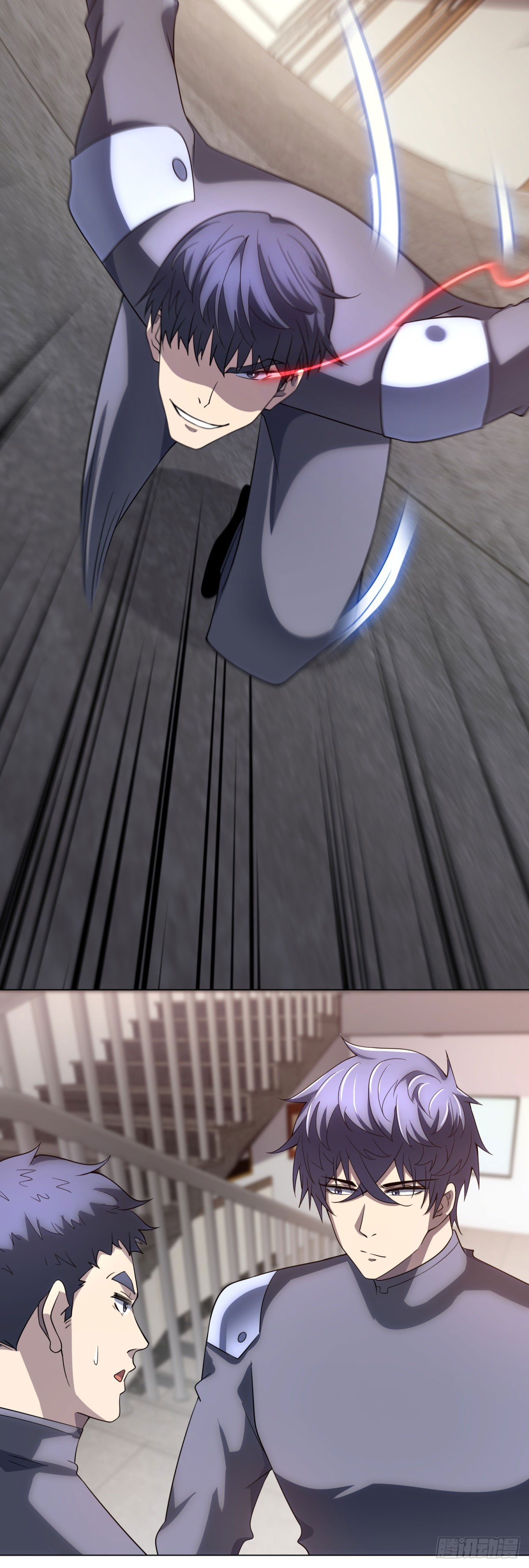 第49话 夺旗战（1）-第50话