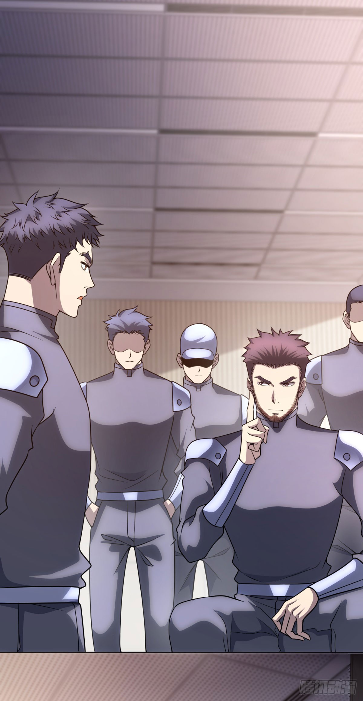 第55话 黄雀在后(1/2)-第56话