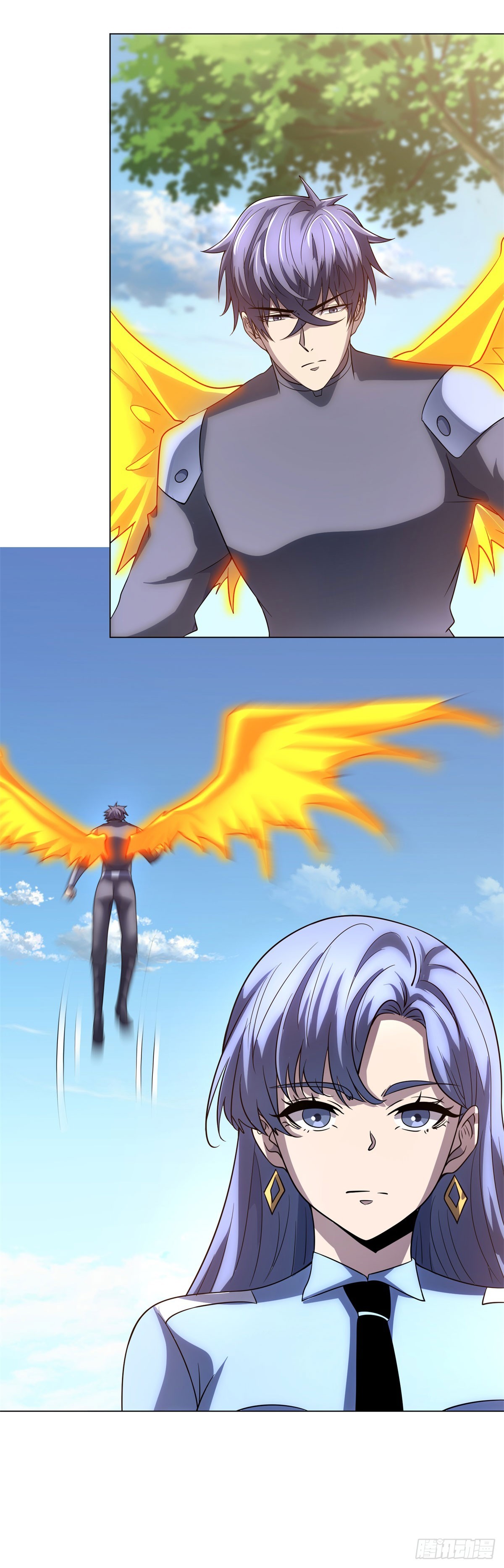 第55话 黄雀在后(1/2)-第56话