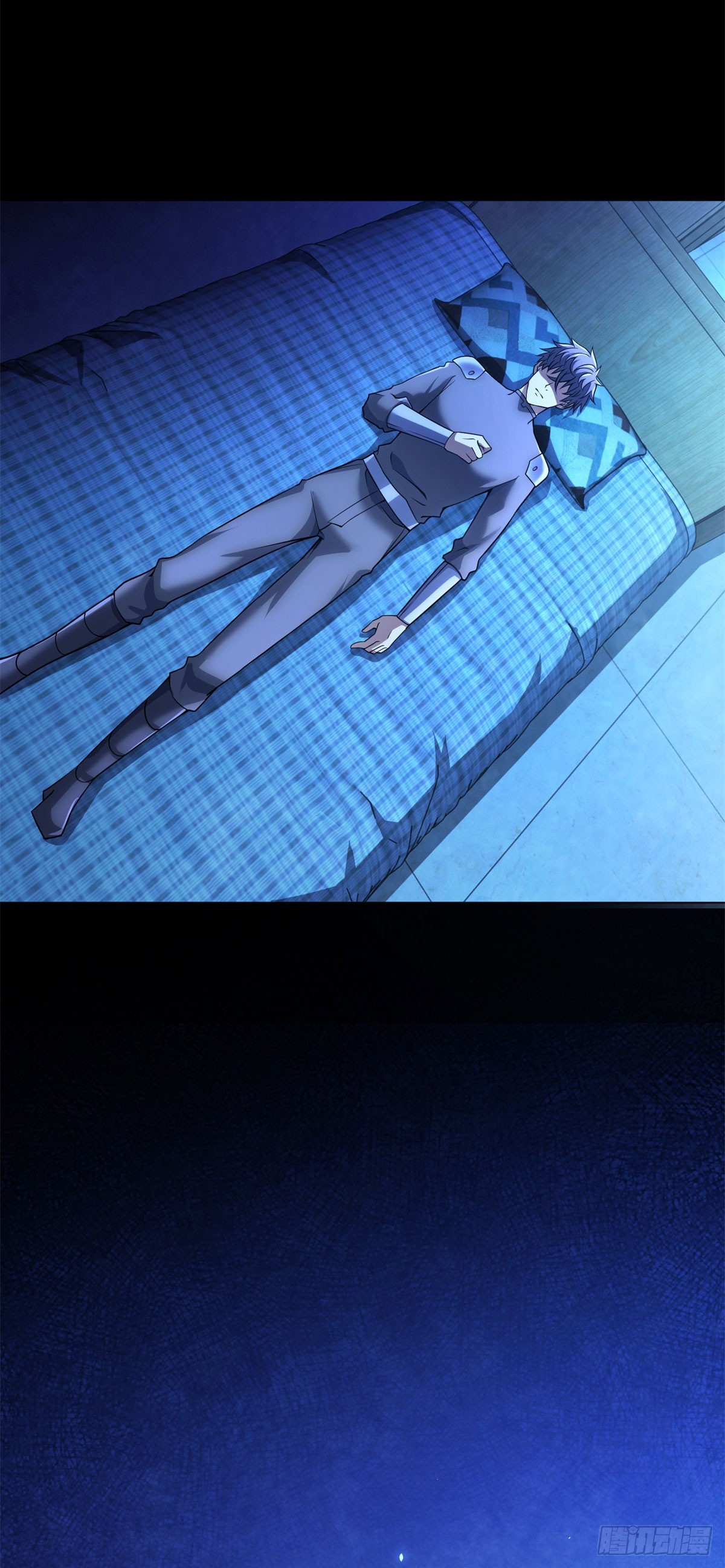 第57话 失控的神域-第58话