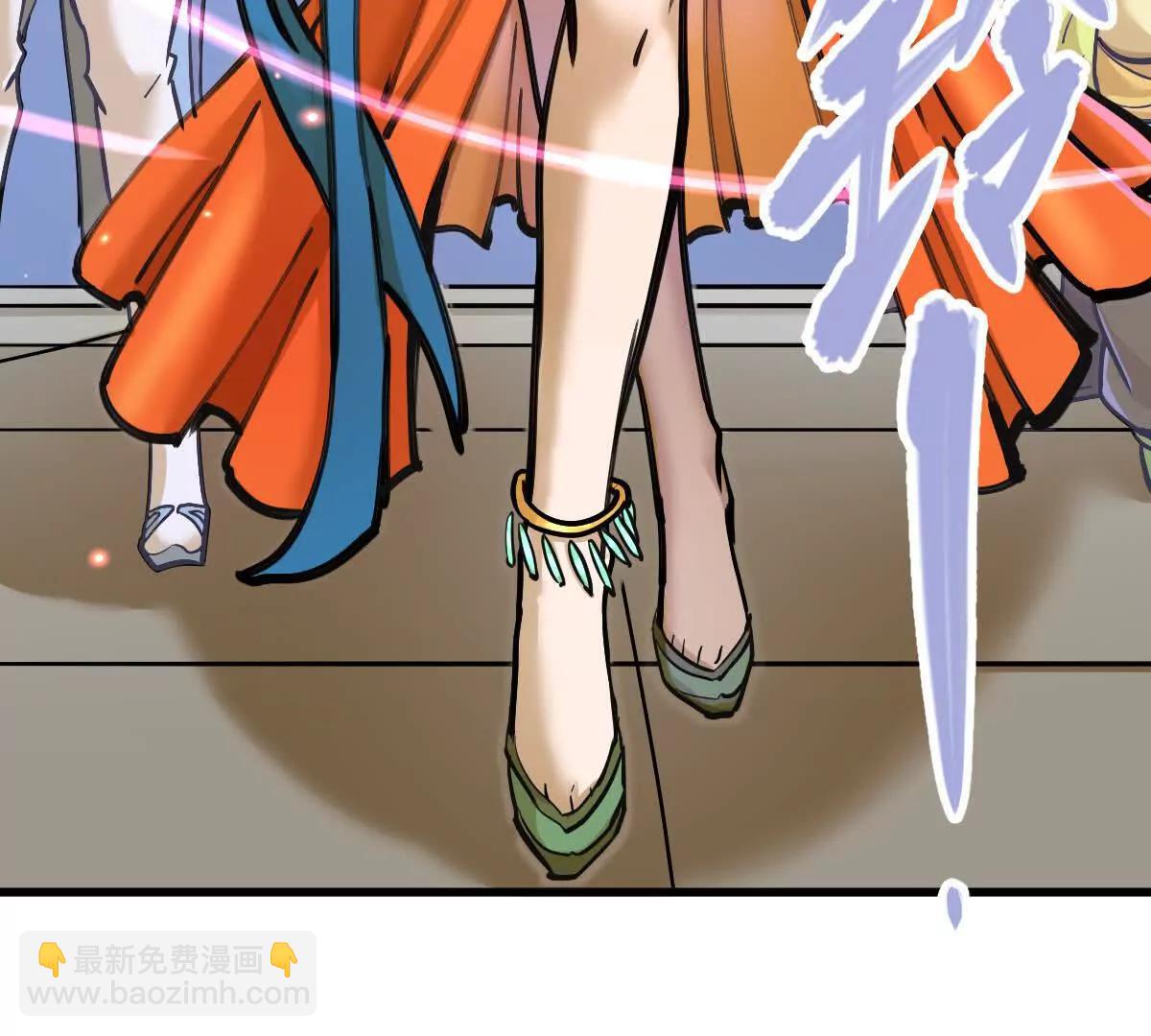 第34回 阴后祝玉颜(1/3)-第34话