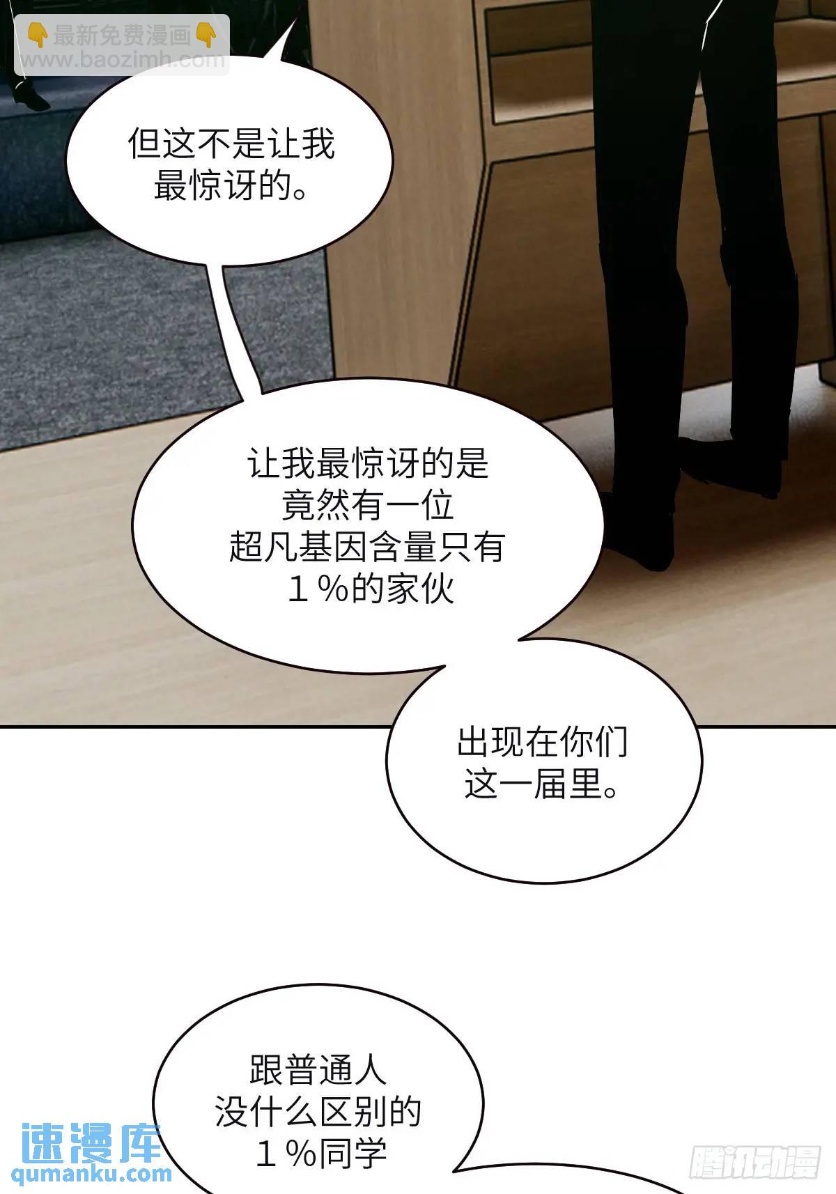 018 无法撼动的1%(1/2)-第18话