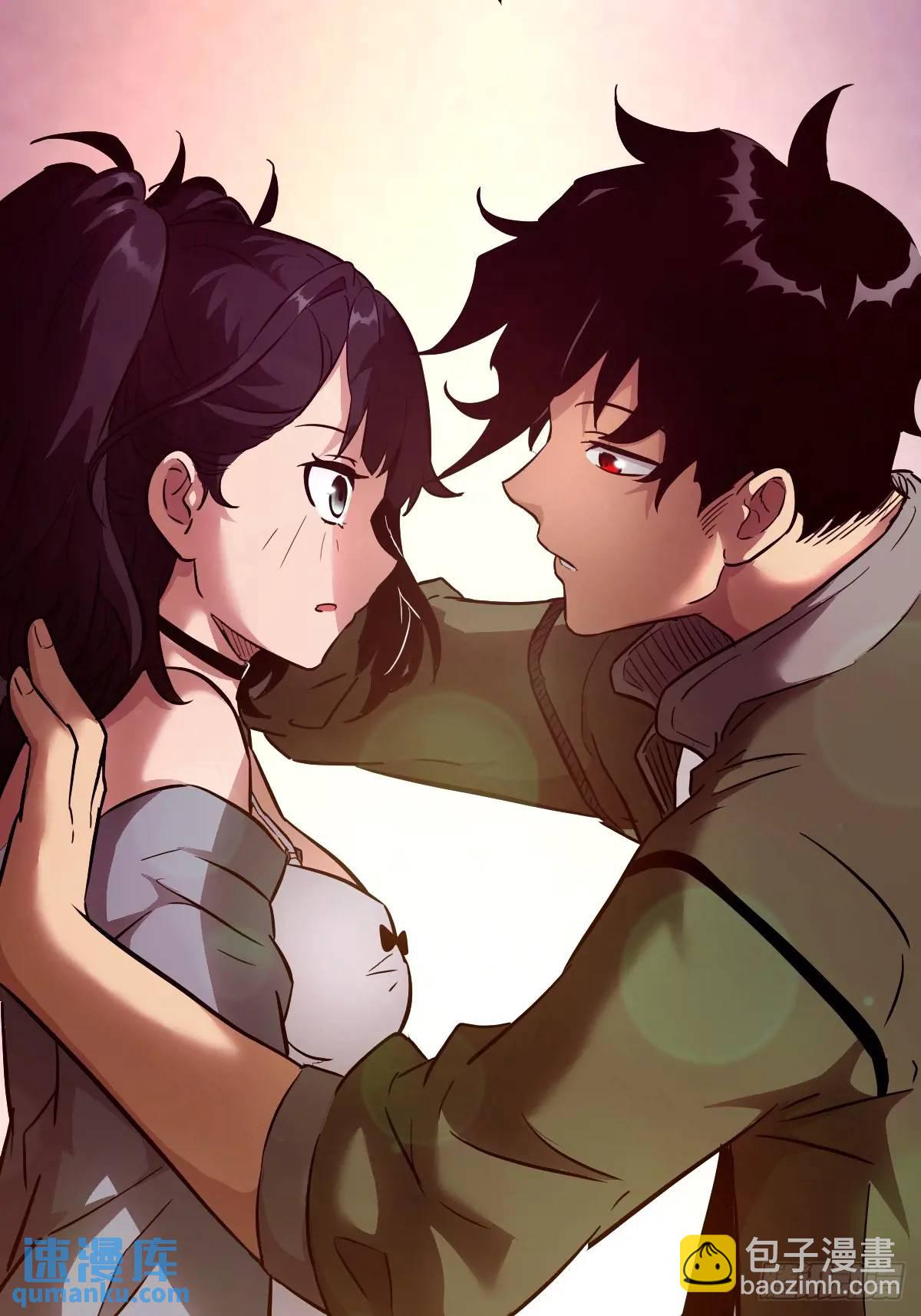 022 想吃你(1/2)-第22话