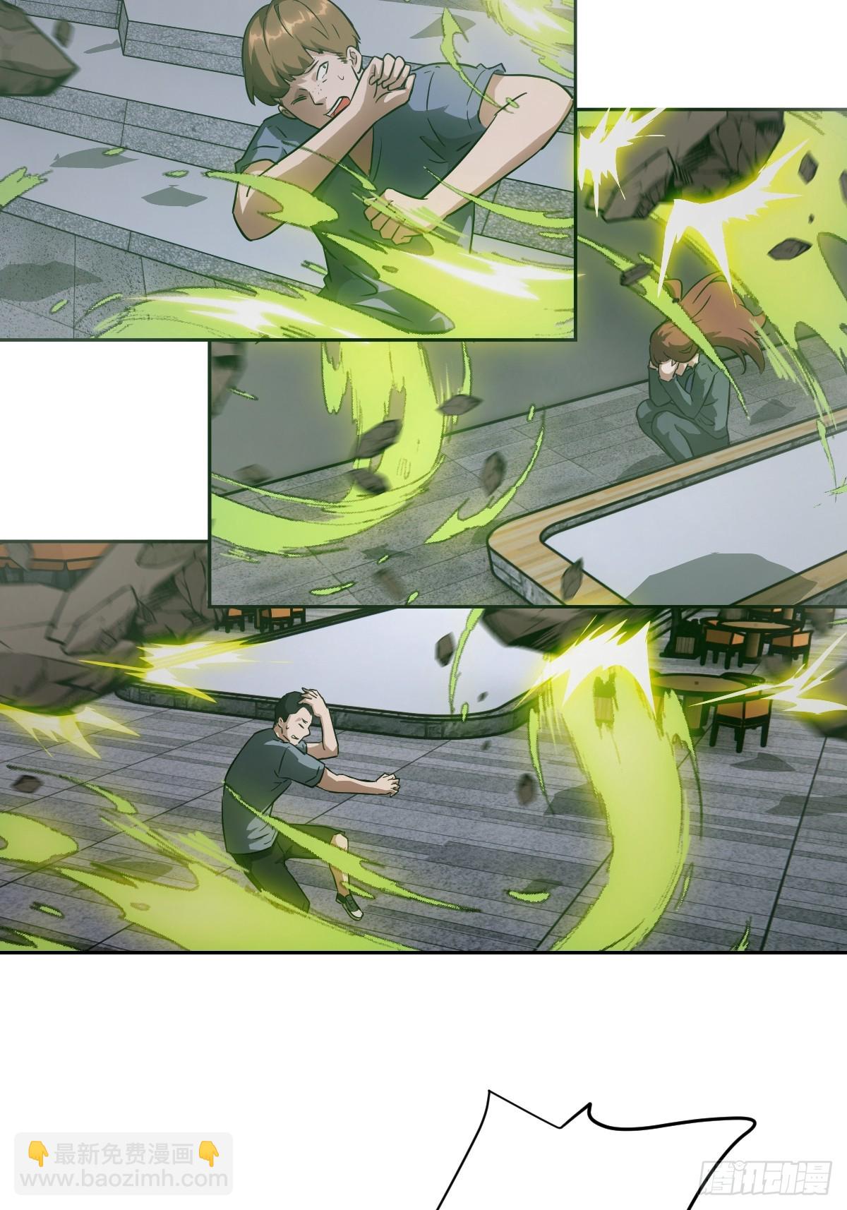 056 世界没有奇迹(1/2)-第56话