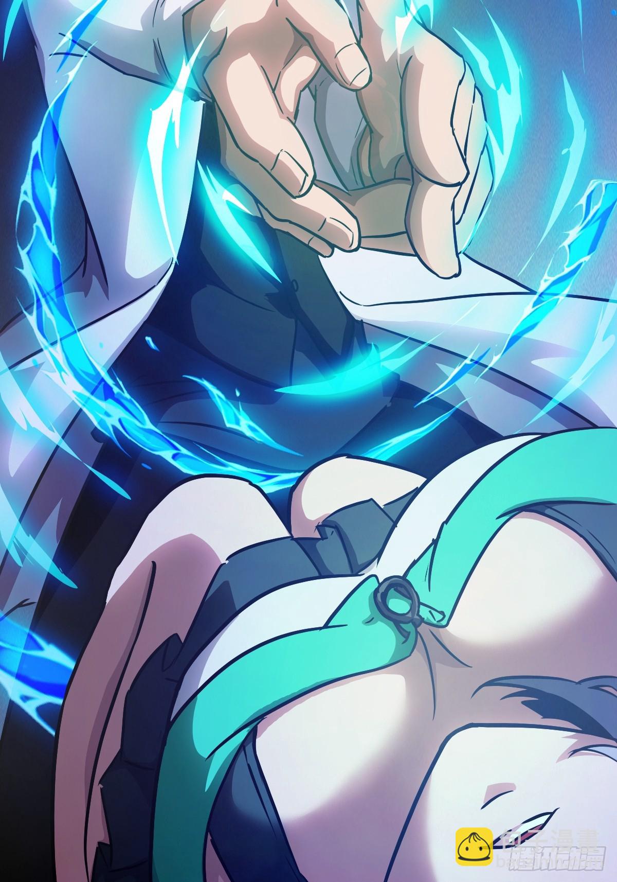 060 封闭的区域(1/2)-第60话