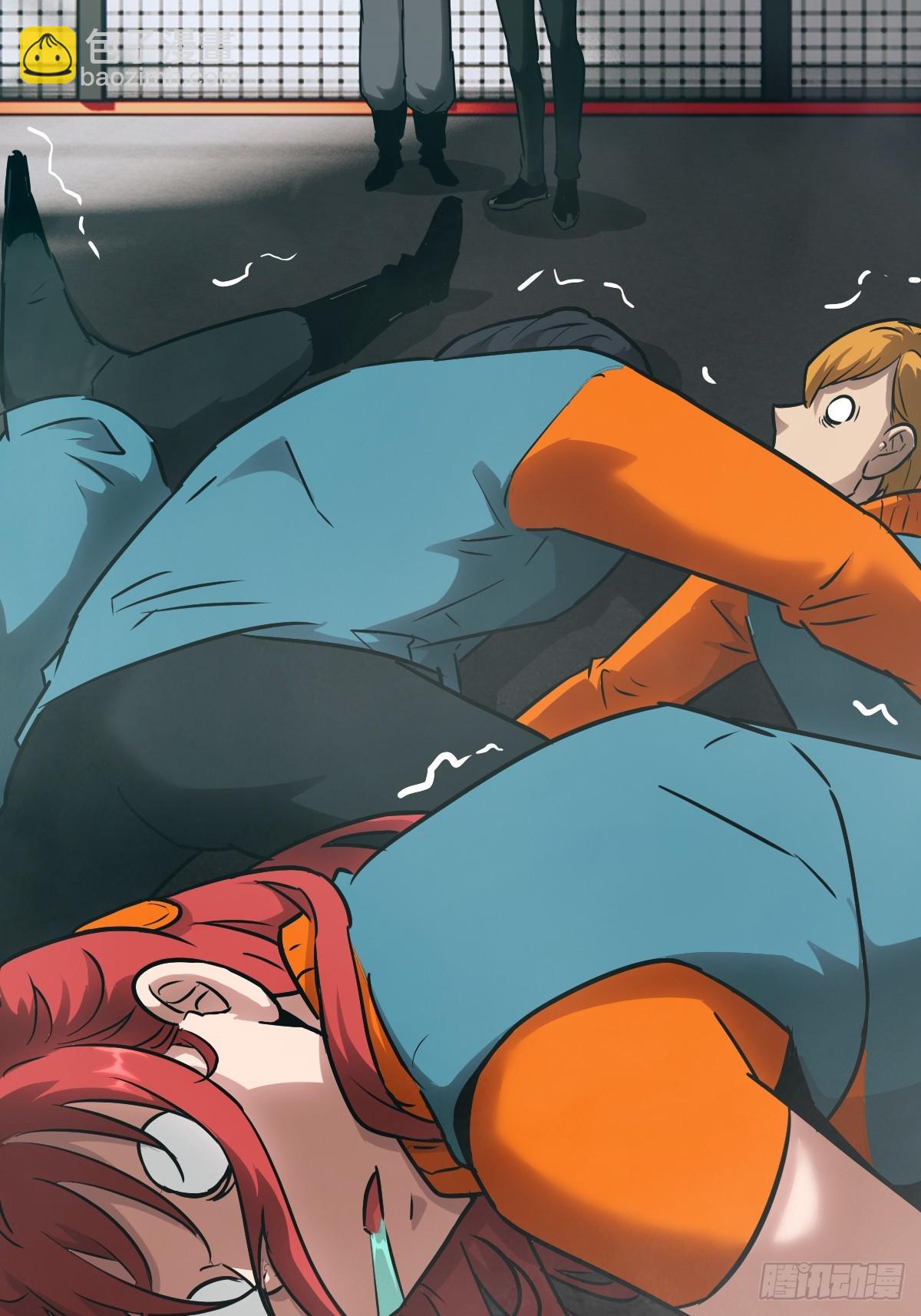 083 理论最强超凡(1/2)-第84话