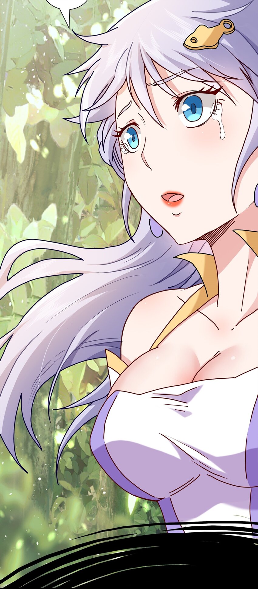 第23话 快回到主人的怀抱(1/2)-第24话