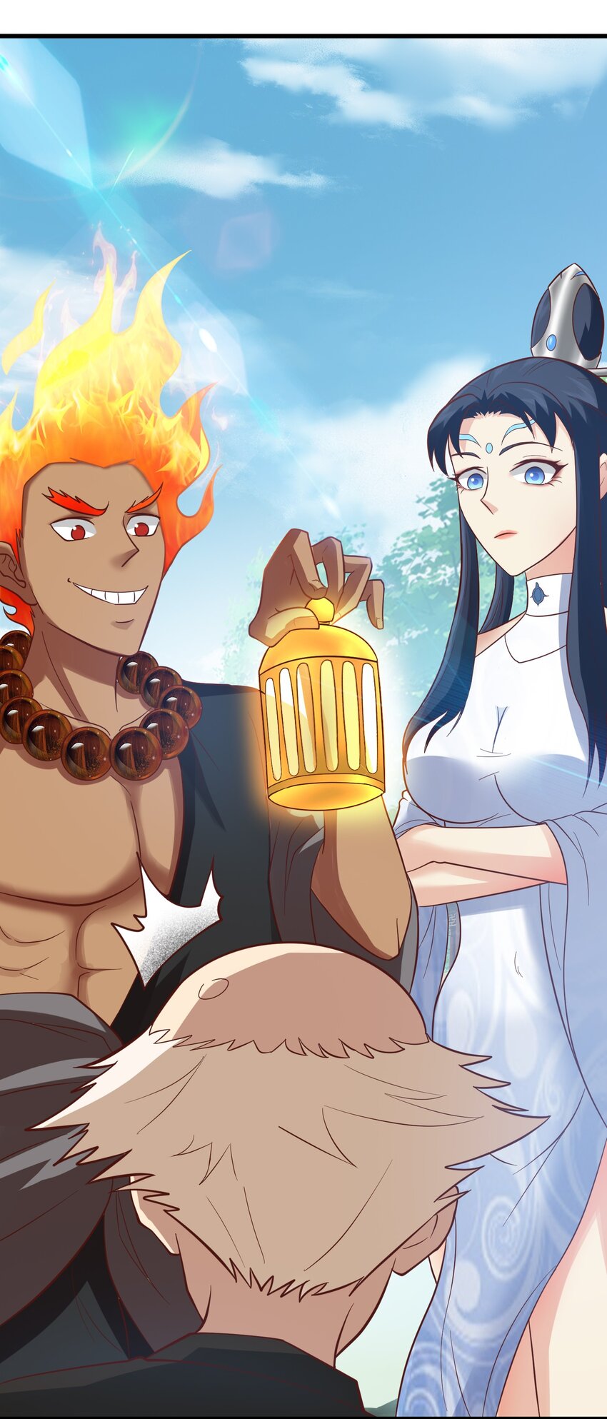 第32话 湿身诱惑-第32话