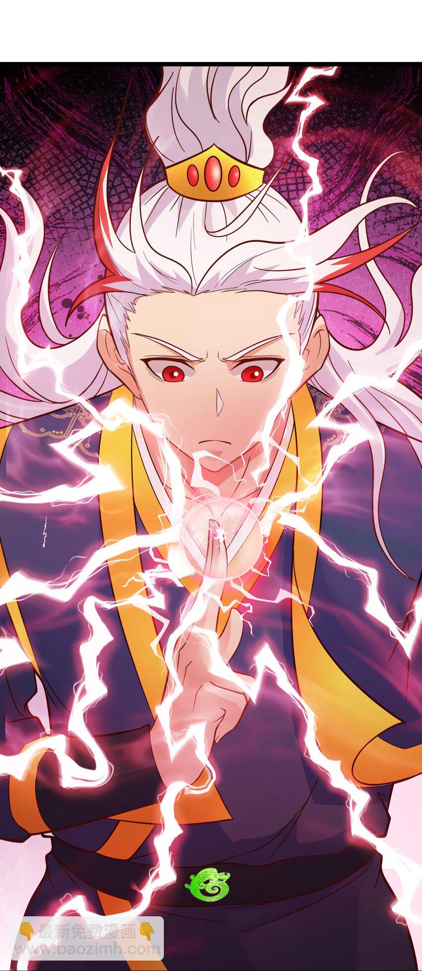 第35话 一力破万法！(1/2)-第36话