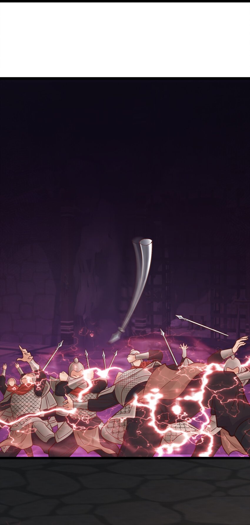 第35话 一力破万法！(1/2)-第36话