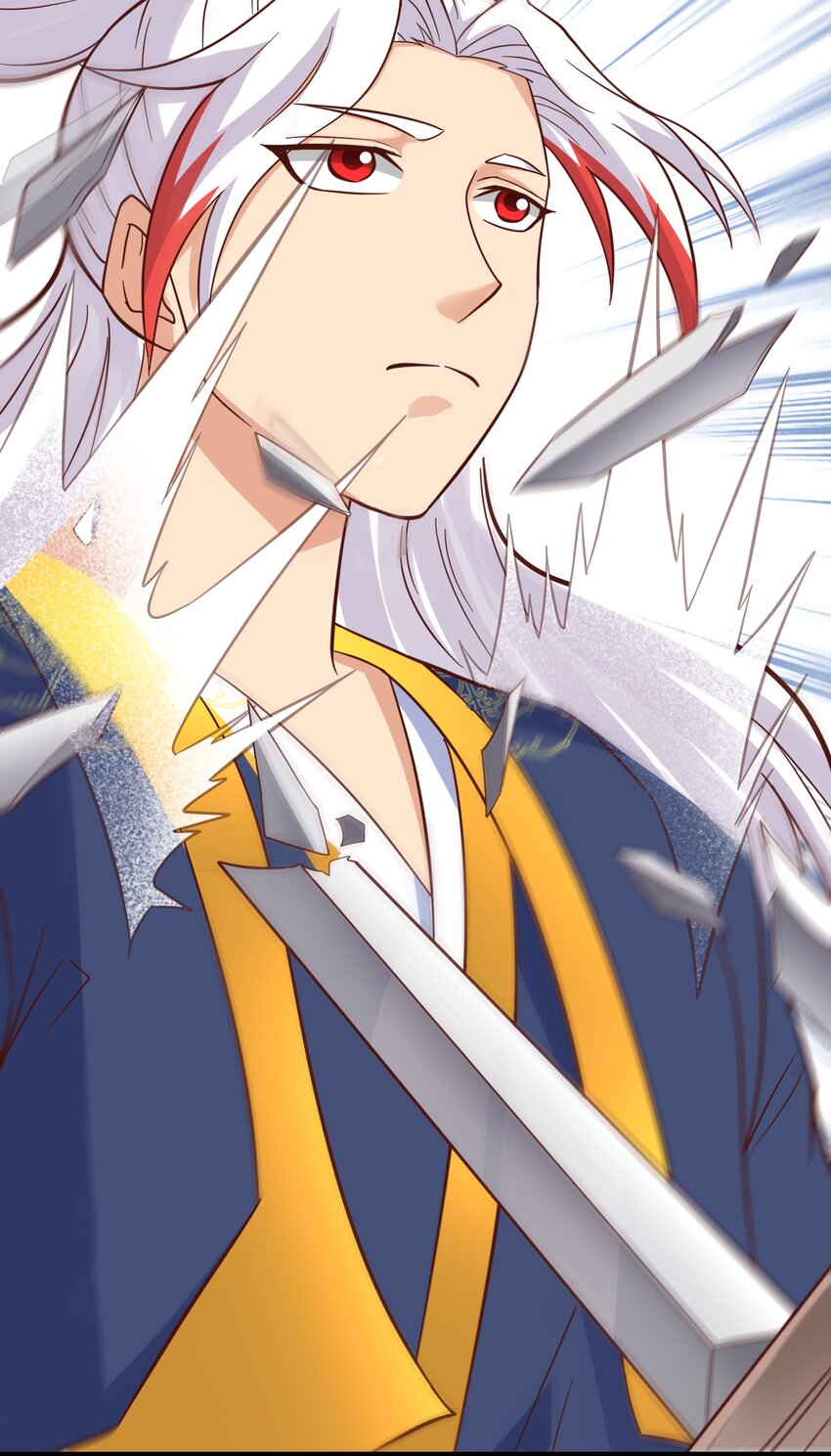 第35话 一力破万法！(1/2)-第36话