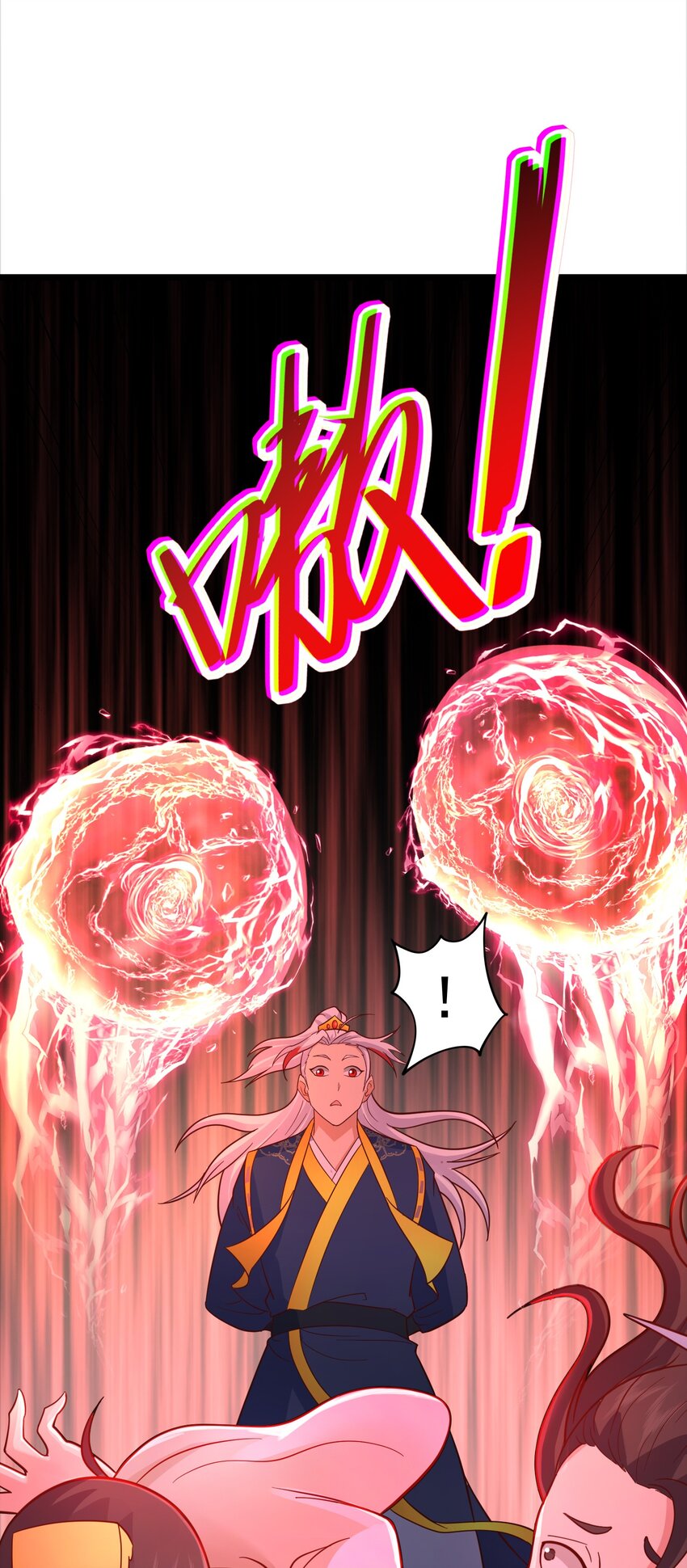 第35话 一力破万法！(1/2)-第36话