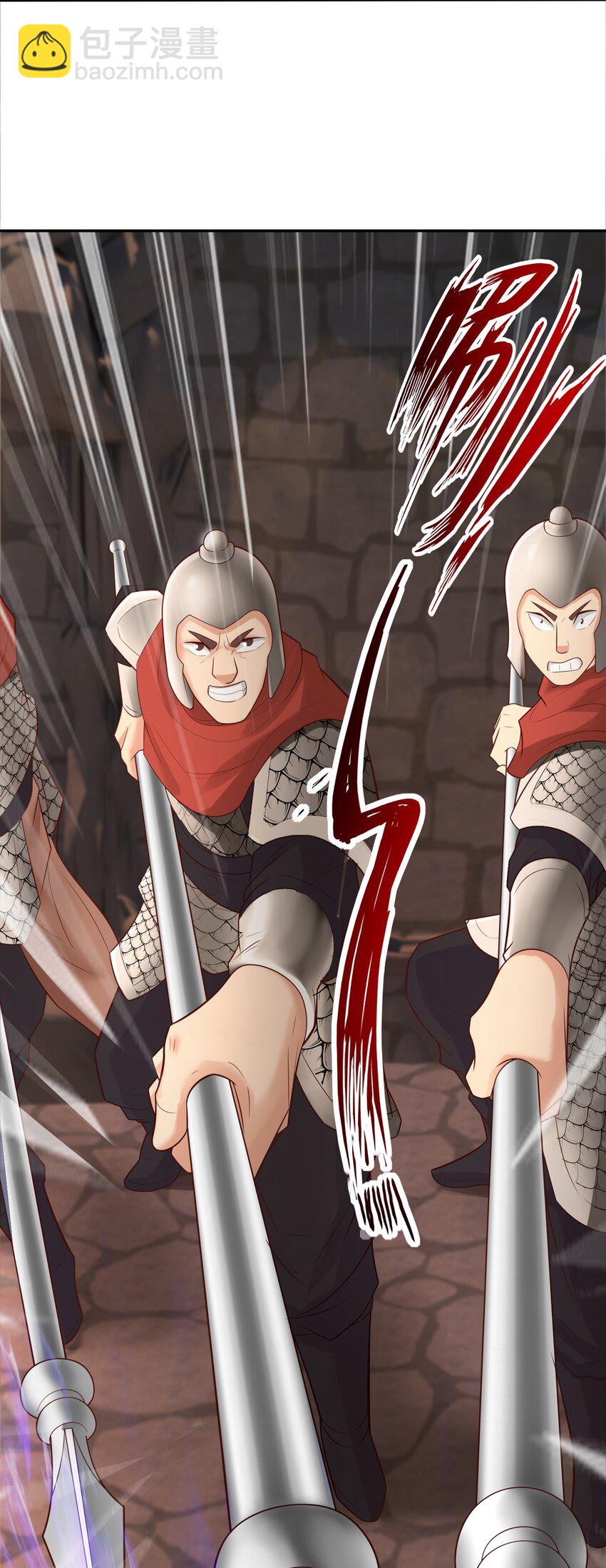 第35话 一力破万法！(1/2)-第36话