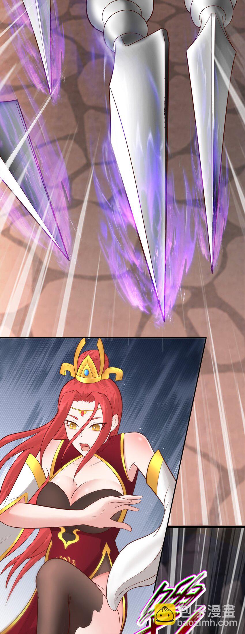 第35话 一力破万法！(1/2)-第36话