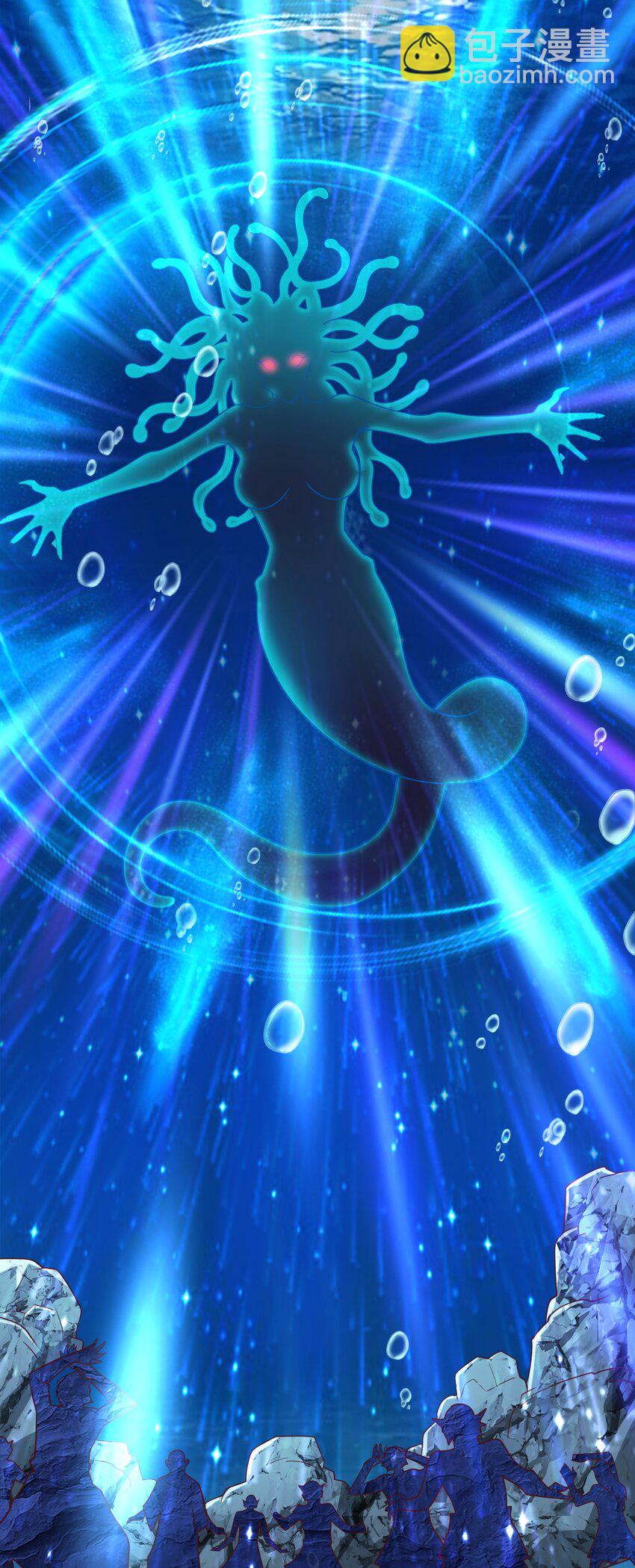 第39话 背刺！陷入昏迷！(1/2)-第40话