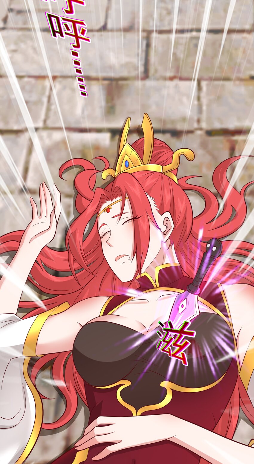 第39话 背刺！陷入昏迷！(1/2)-第40话