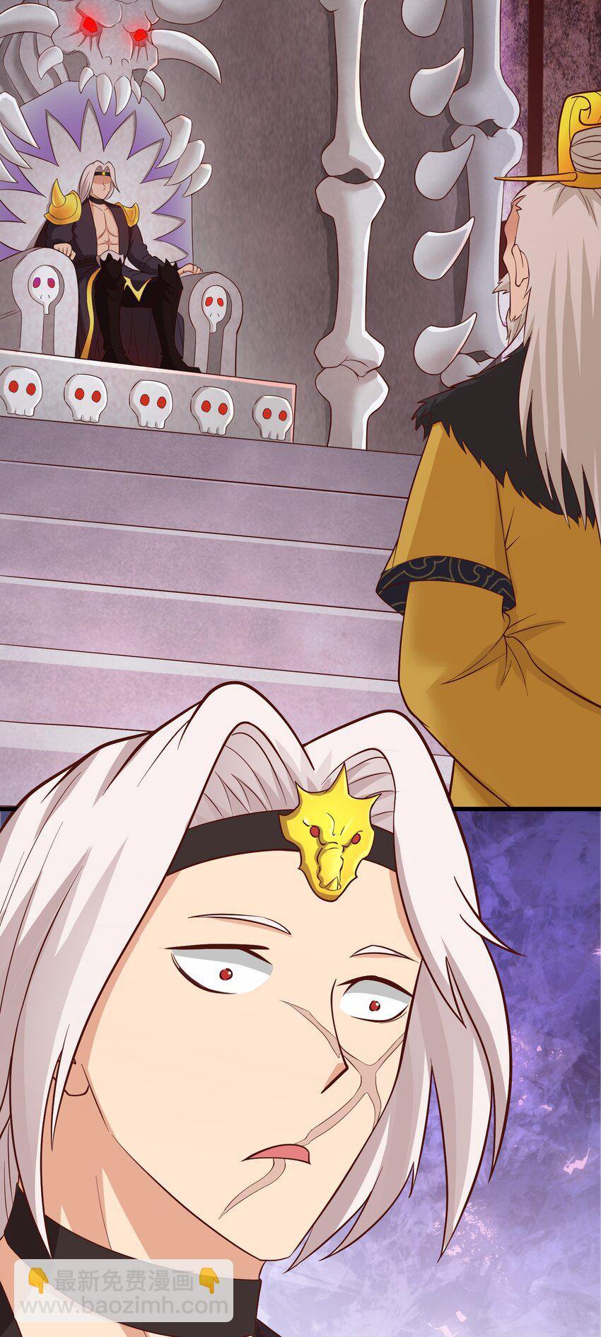 第39话 背刺！陷入昏迷！(1/2)-第40话