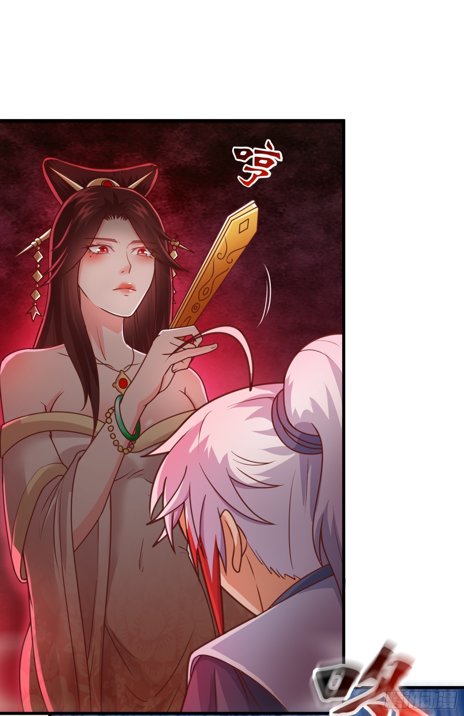 第5话 想走，没门-第6话