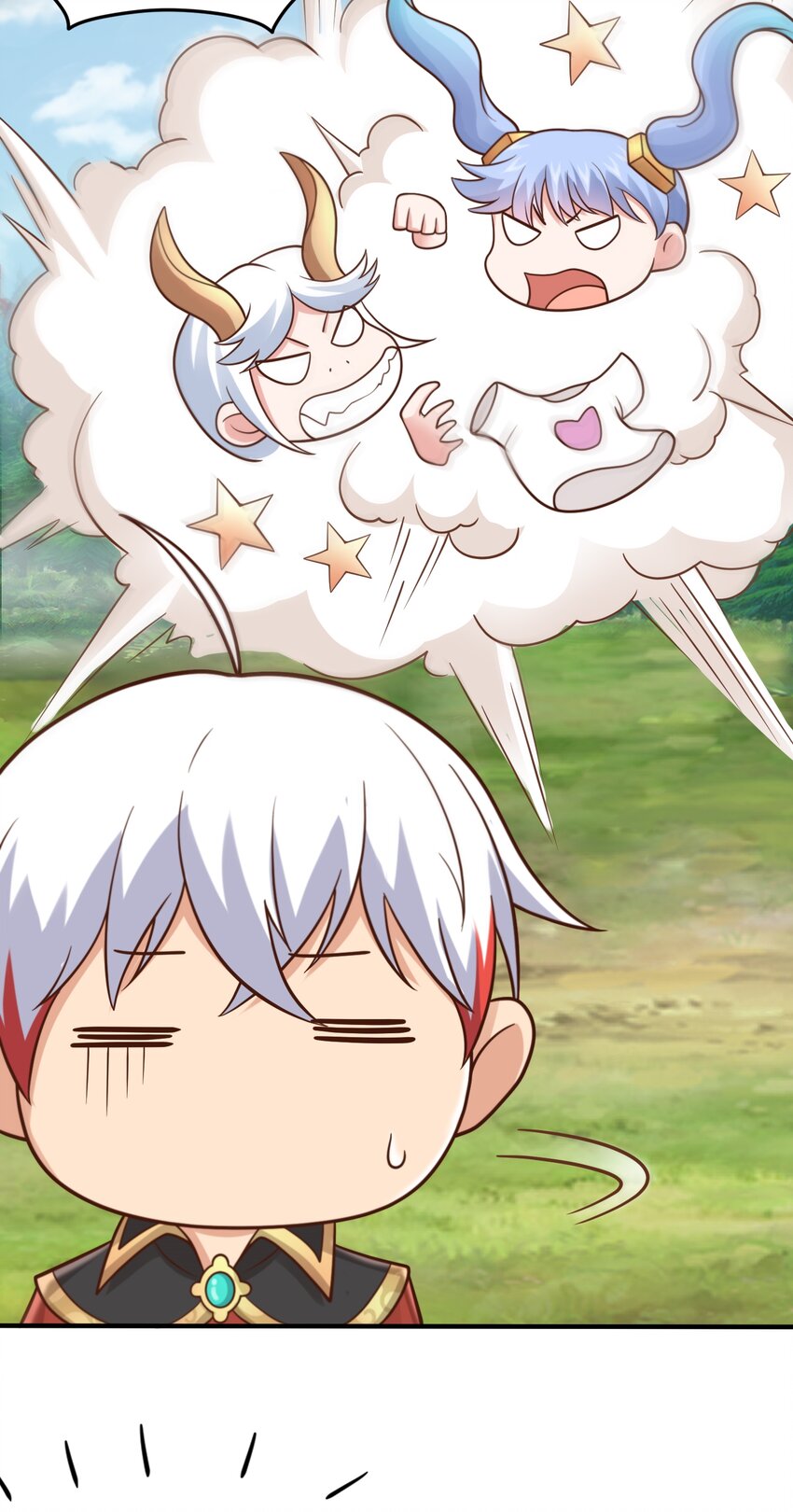 第52话 兽耳少女-第54话