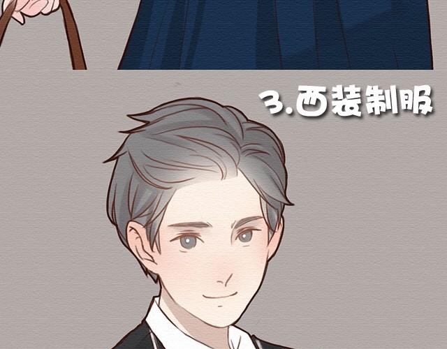 特辑 你最希望穿哪种款式的校服去上学？-第20话