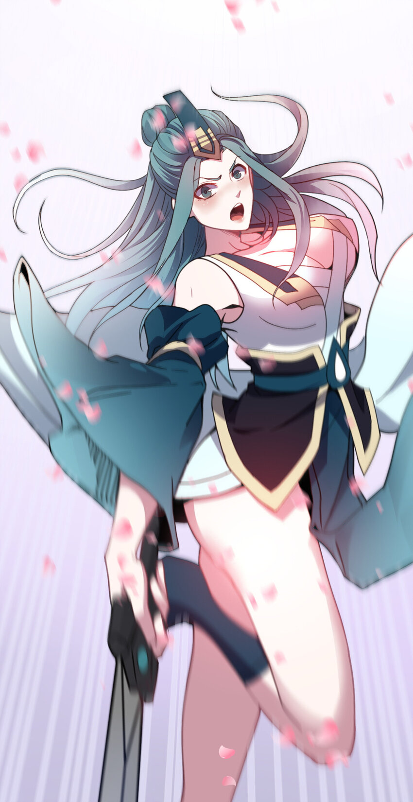 8 陷阱(1/2)-第16话