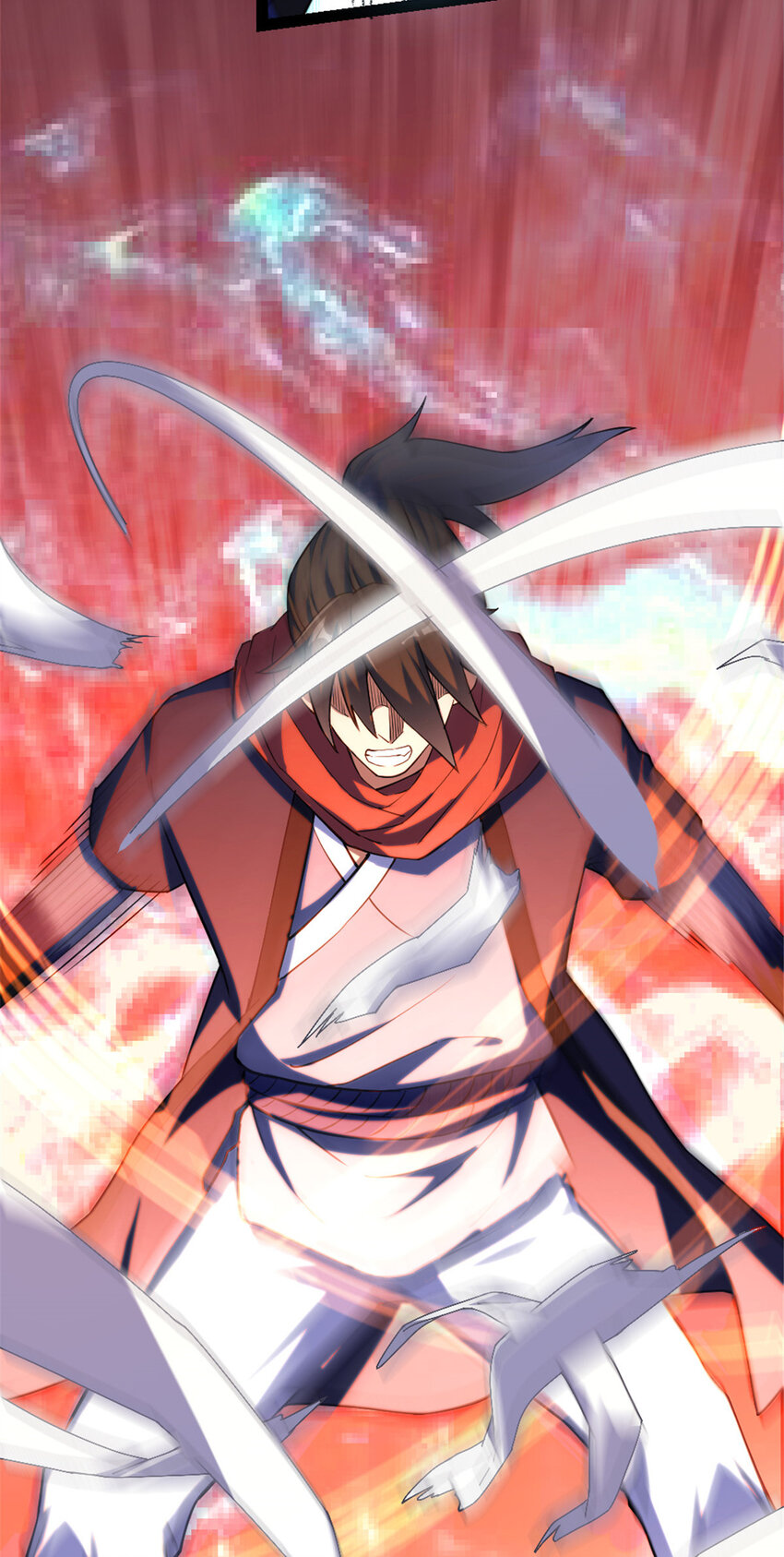 30 我也是他的女儿-第38话