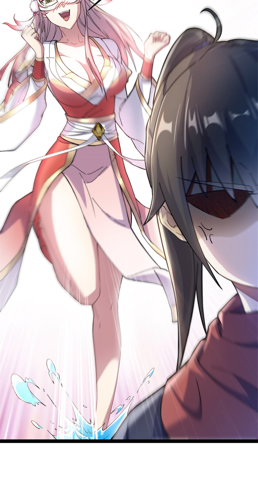 50 河图的定力-第58话