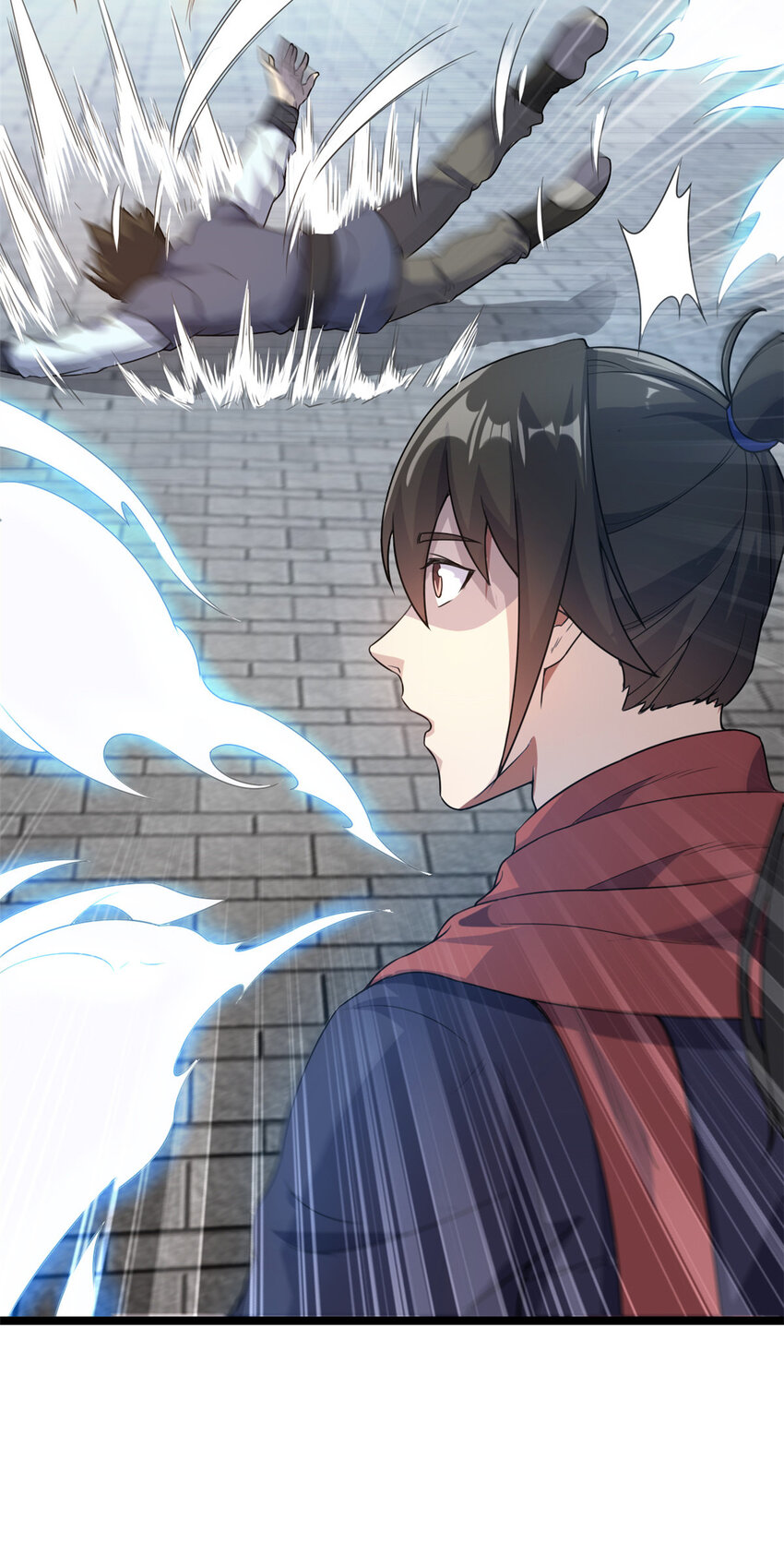 60 灵气白给(1/2)-第68话