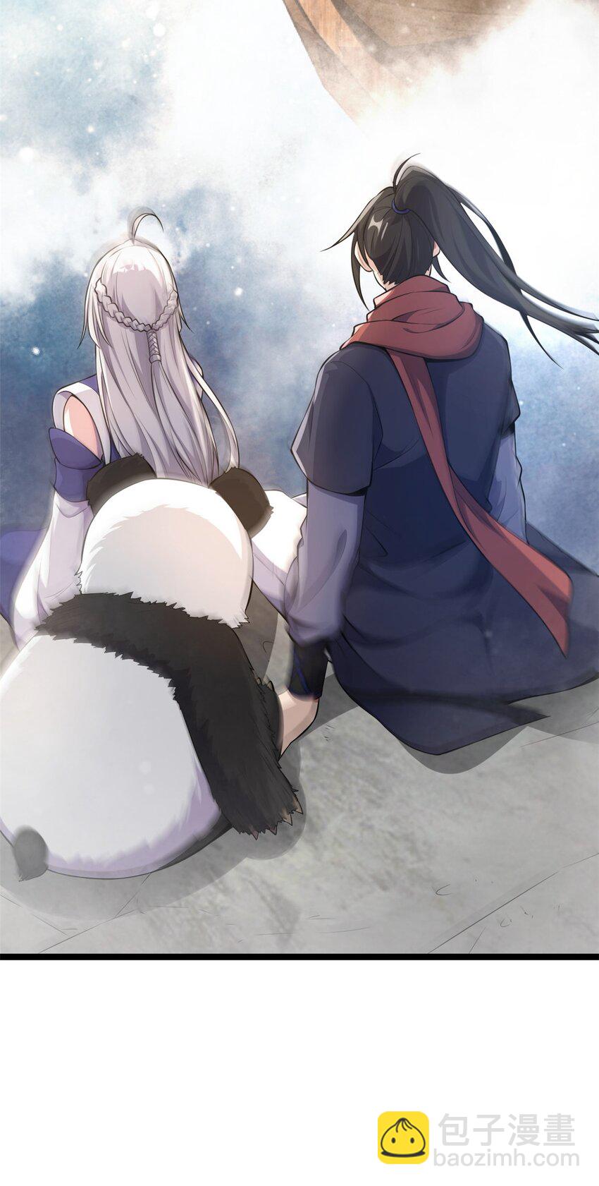 70 神兽划水(1/2)-第78话