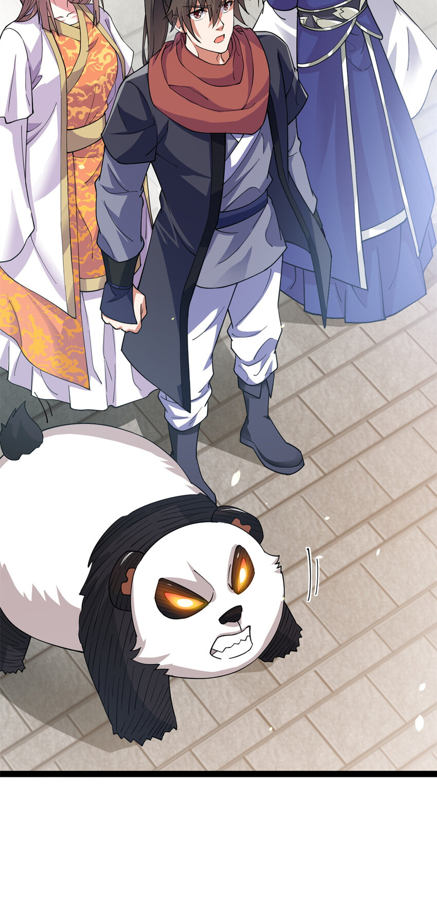 80 （完结篇）困住火神(1/2)-第88话