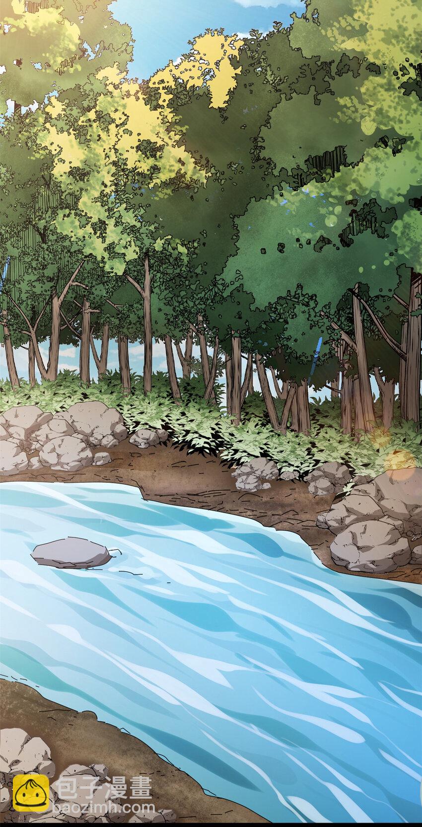 80 （完结篇）困住火神(1/2)-第88话