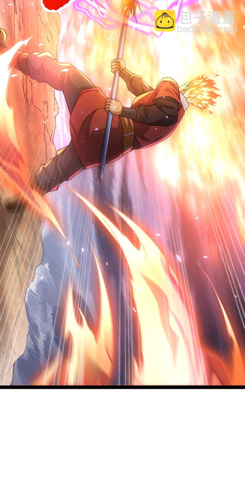 80 （完结篇）困住火神(1/2)-第88话