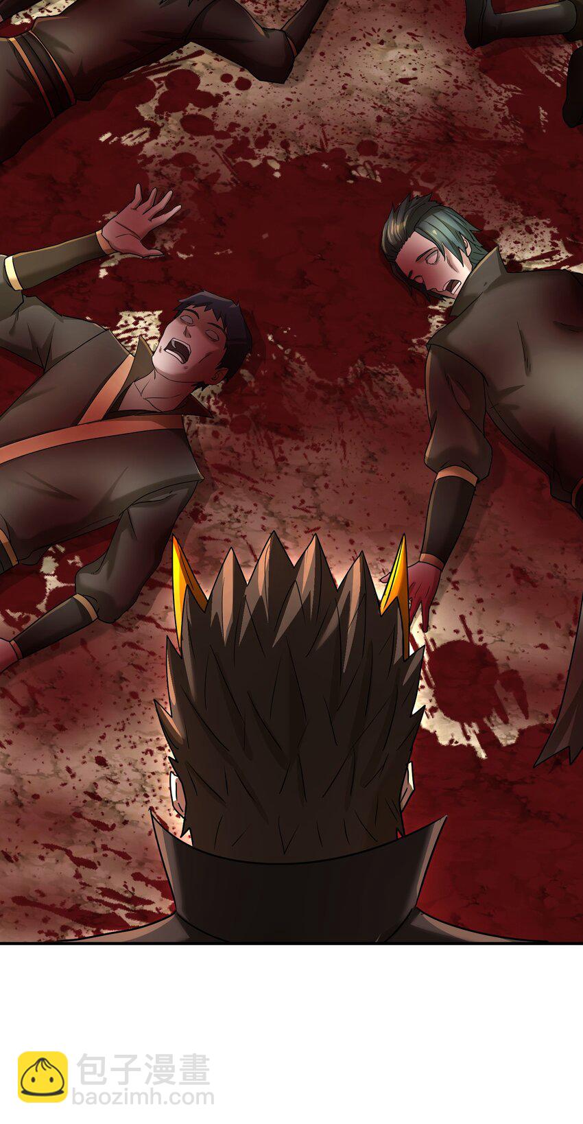 036 灭门之仇(1/2)-第40话