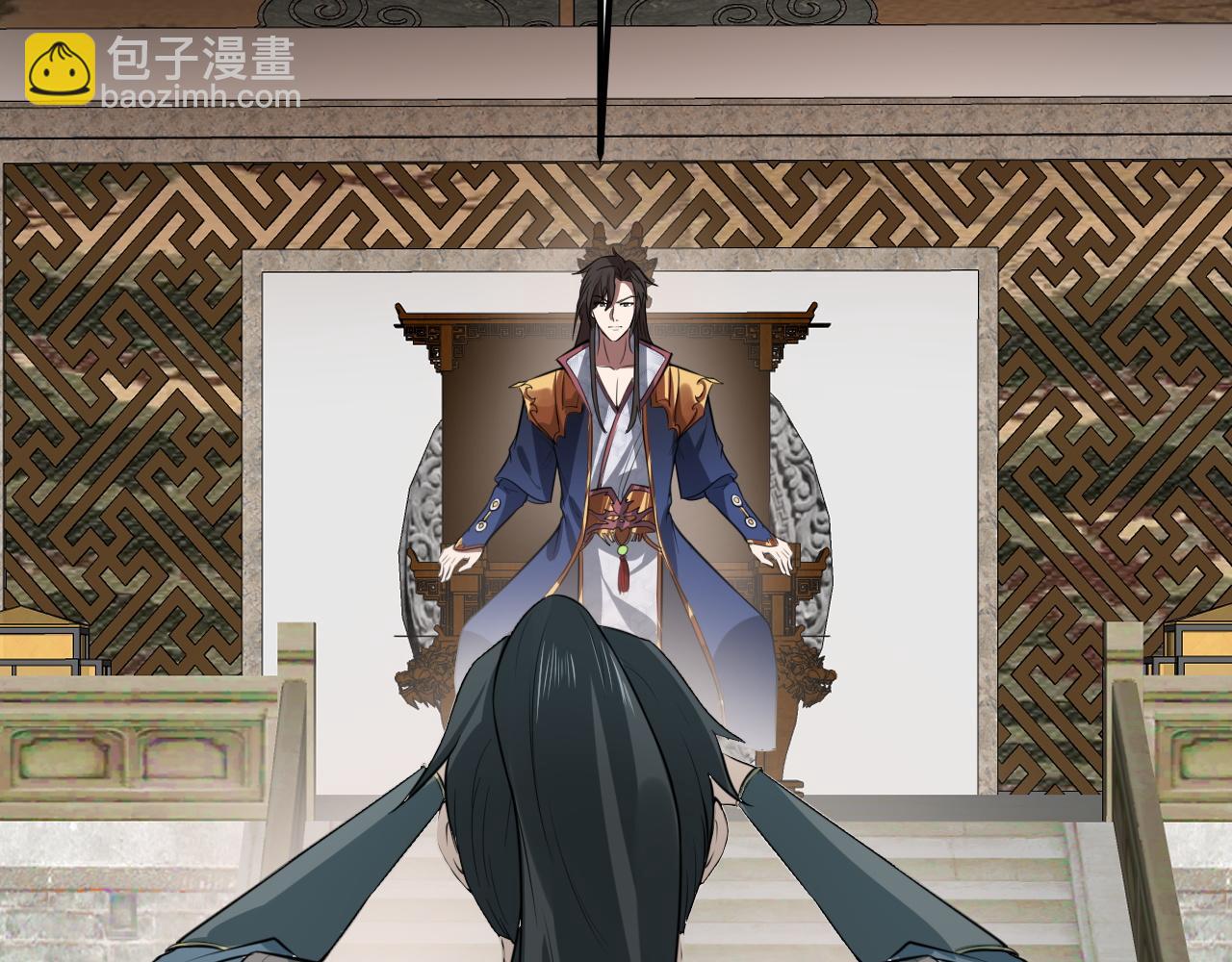 第19话 御兽之术vs死海黑潮(1/3)-第20话