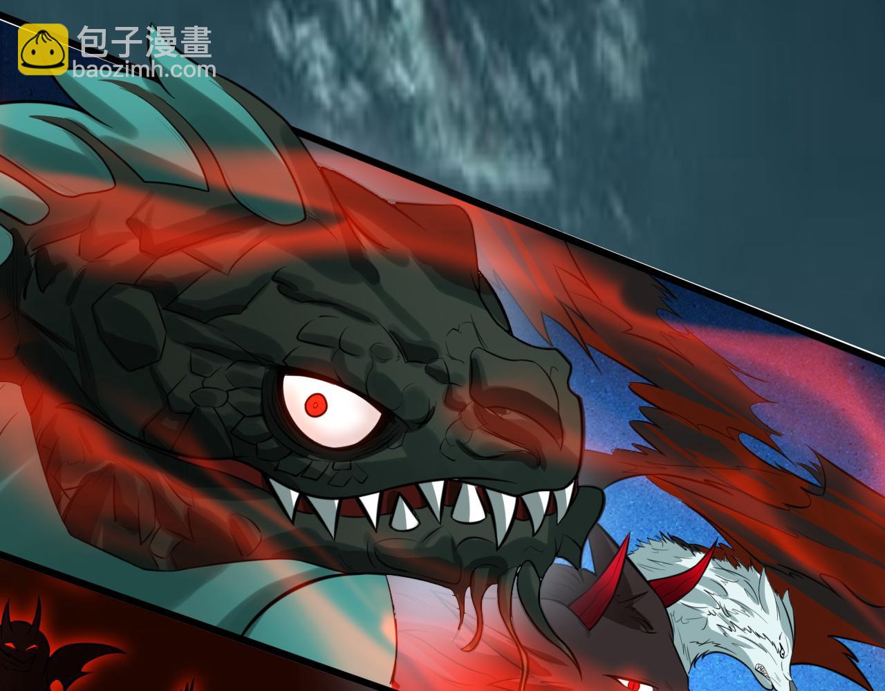 第19话 御兽之术vs死海黑潮(1/3)-第20话