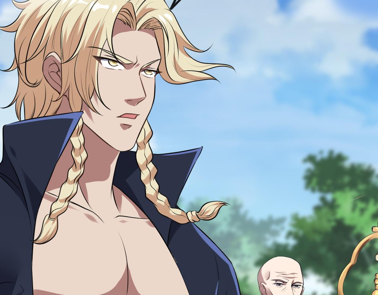 第21话 左贤王修哲的男宠(1/3)-第22话