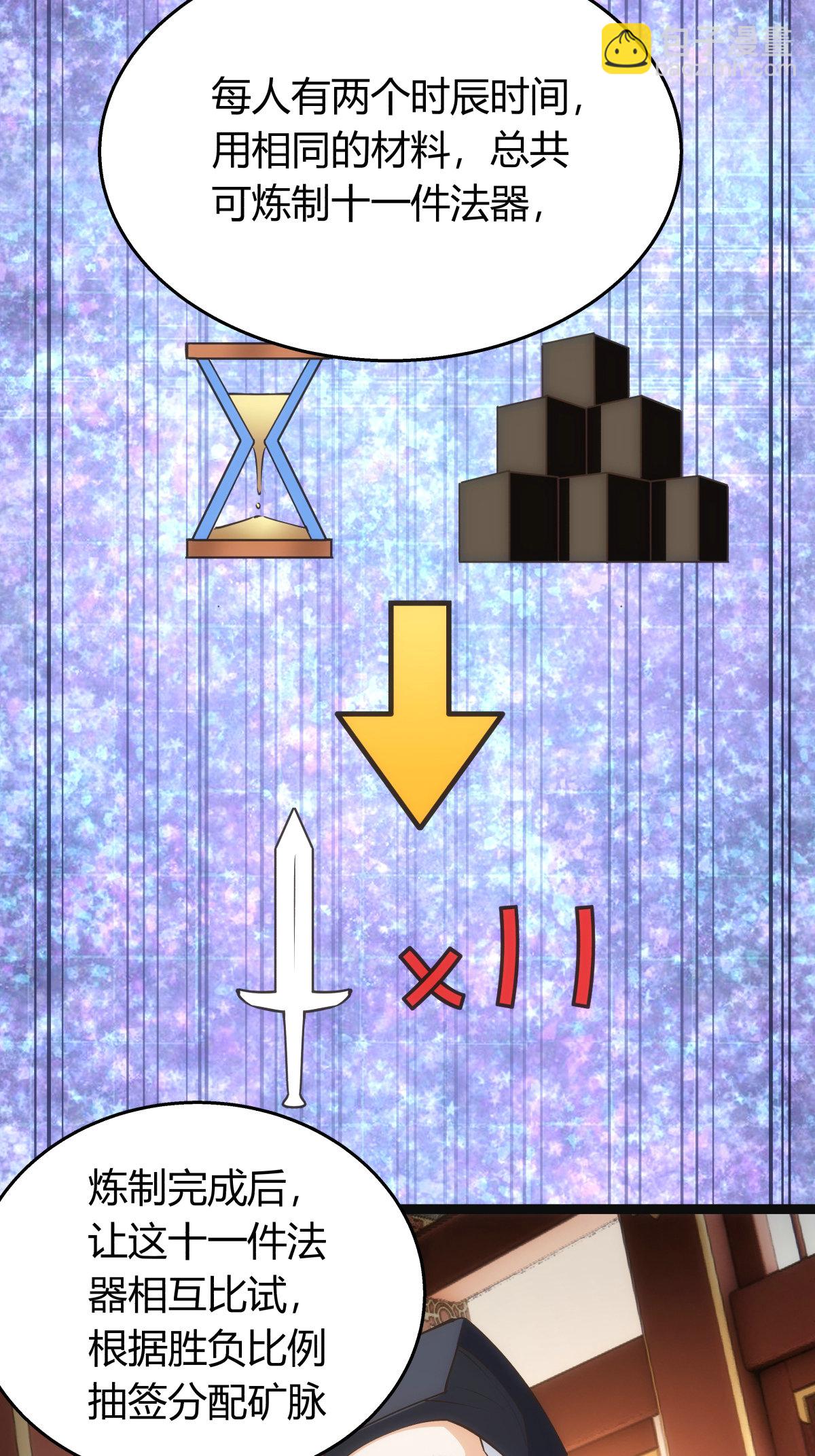 第41话 炼器比试-第42话
