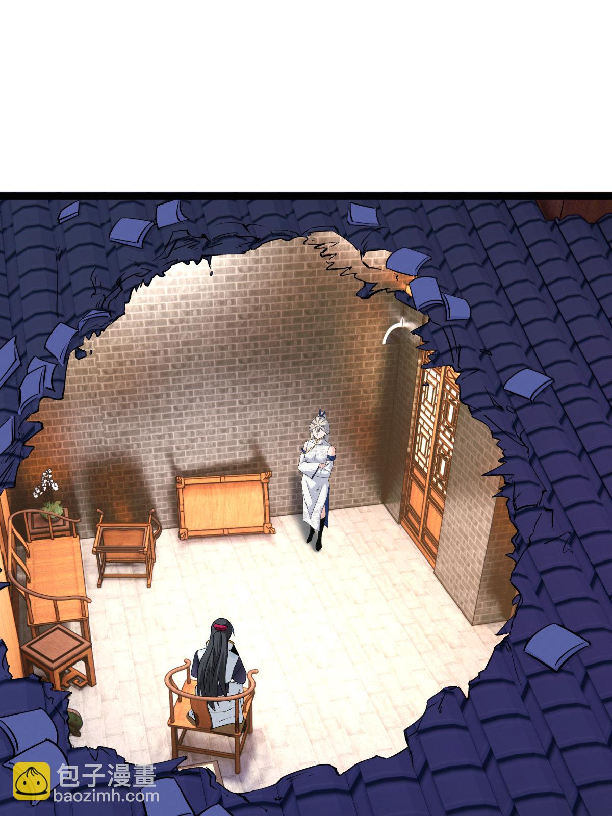 第49话 未曾设想的道路(1/2)-第50话