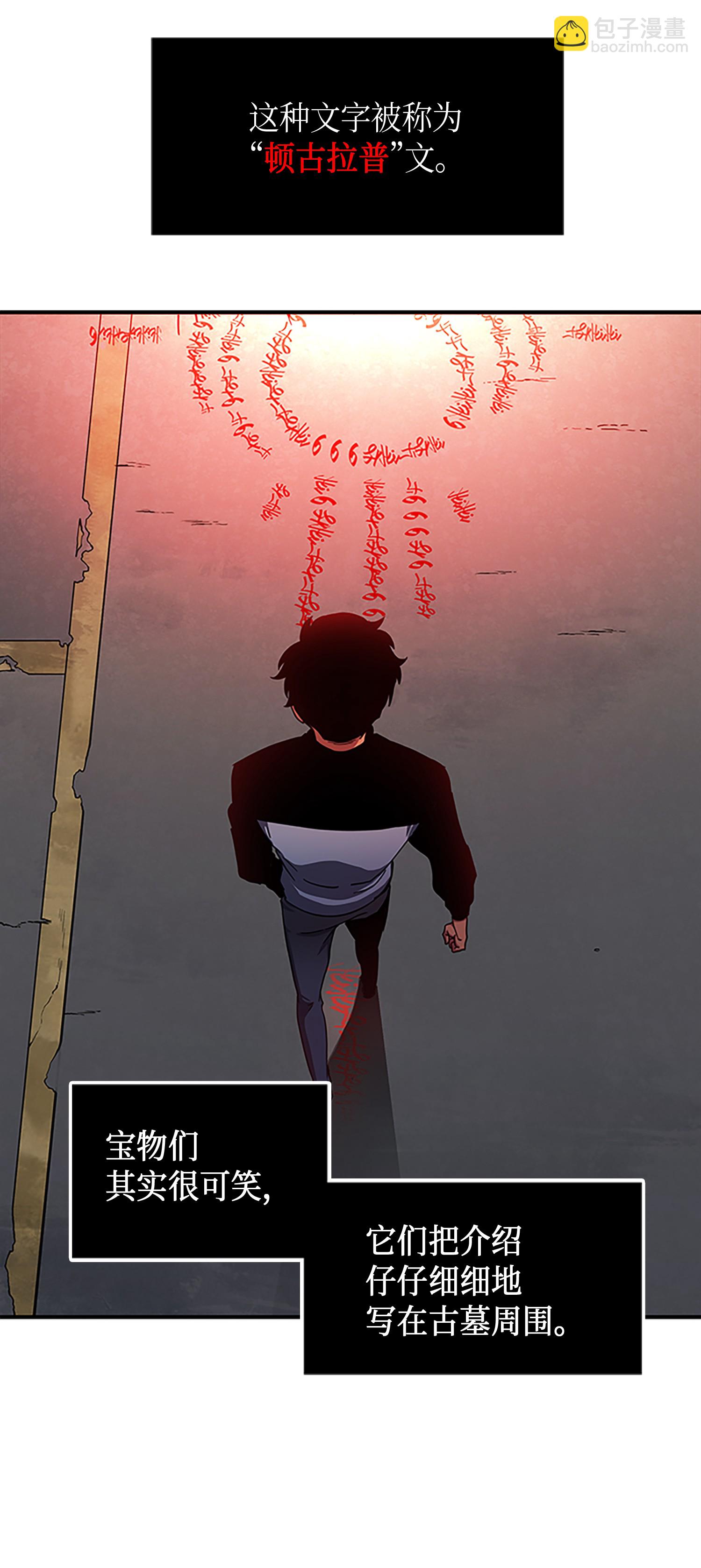 我獨自盜墓 - 010 搶佔先機 - 4