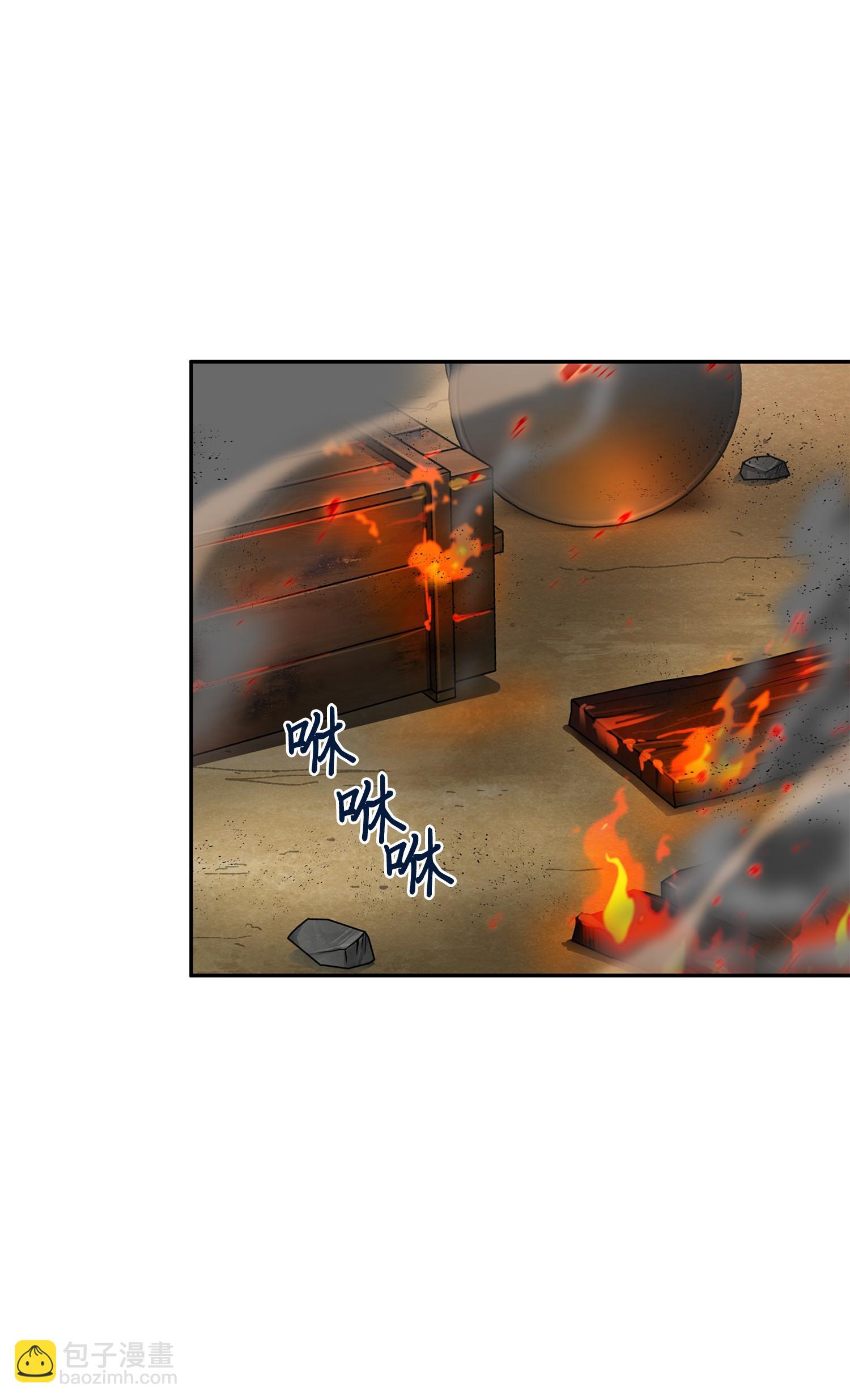 我獨自盜墓 - 119 米勒我來了(2/2) - 6