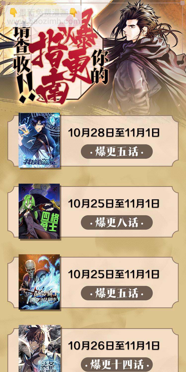 我獨自盜墓 - 119 米勒我來了(2/2) - 1