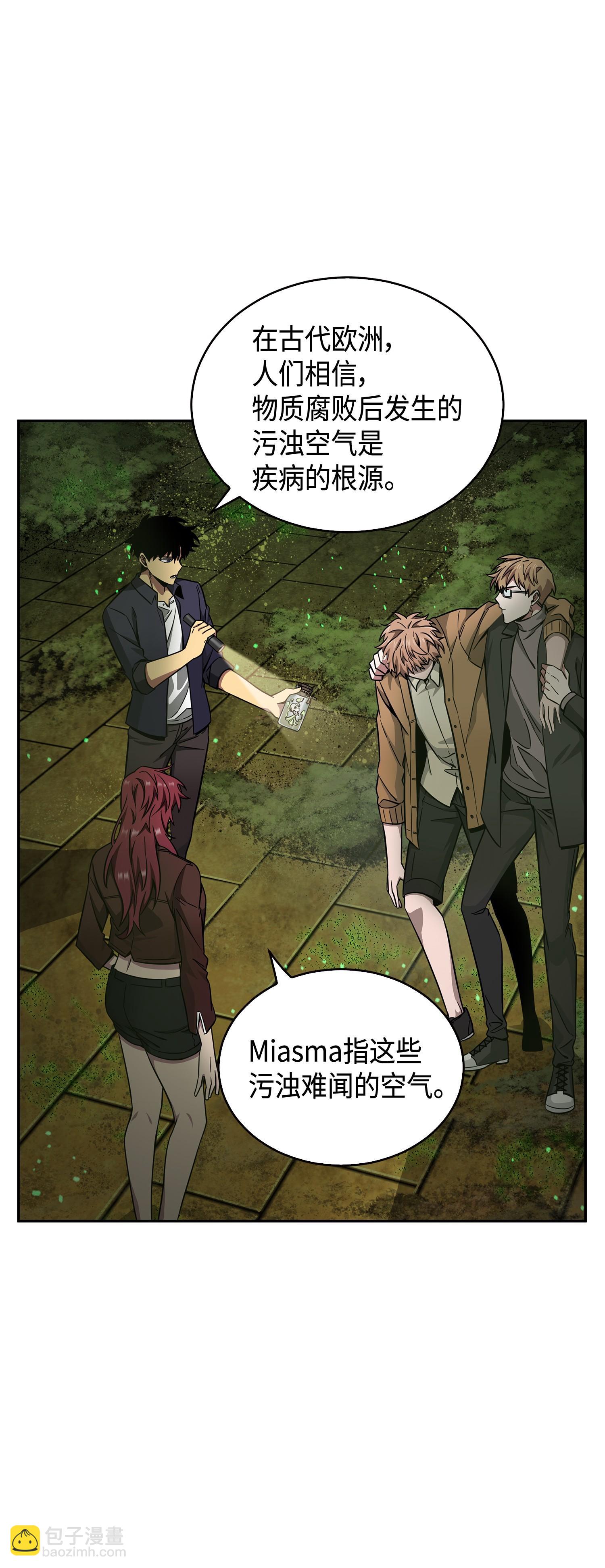 我獨自盜墓 - 123 細菌戰(2/2) - 7