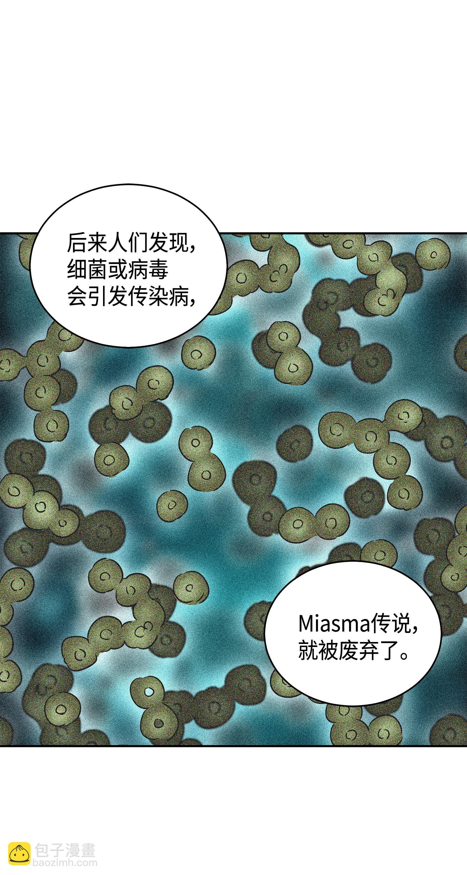我獨自盜墓 - 123 細菌戰(2/2) - 1