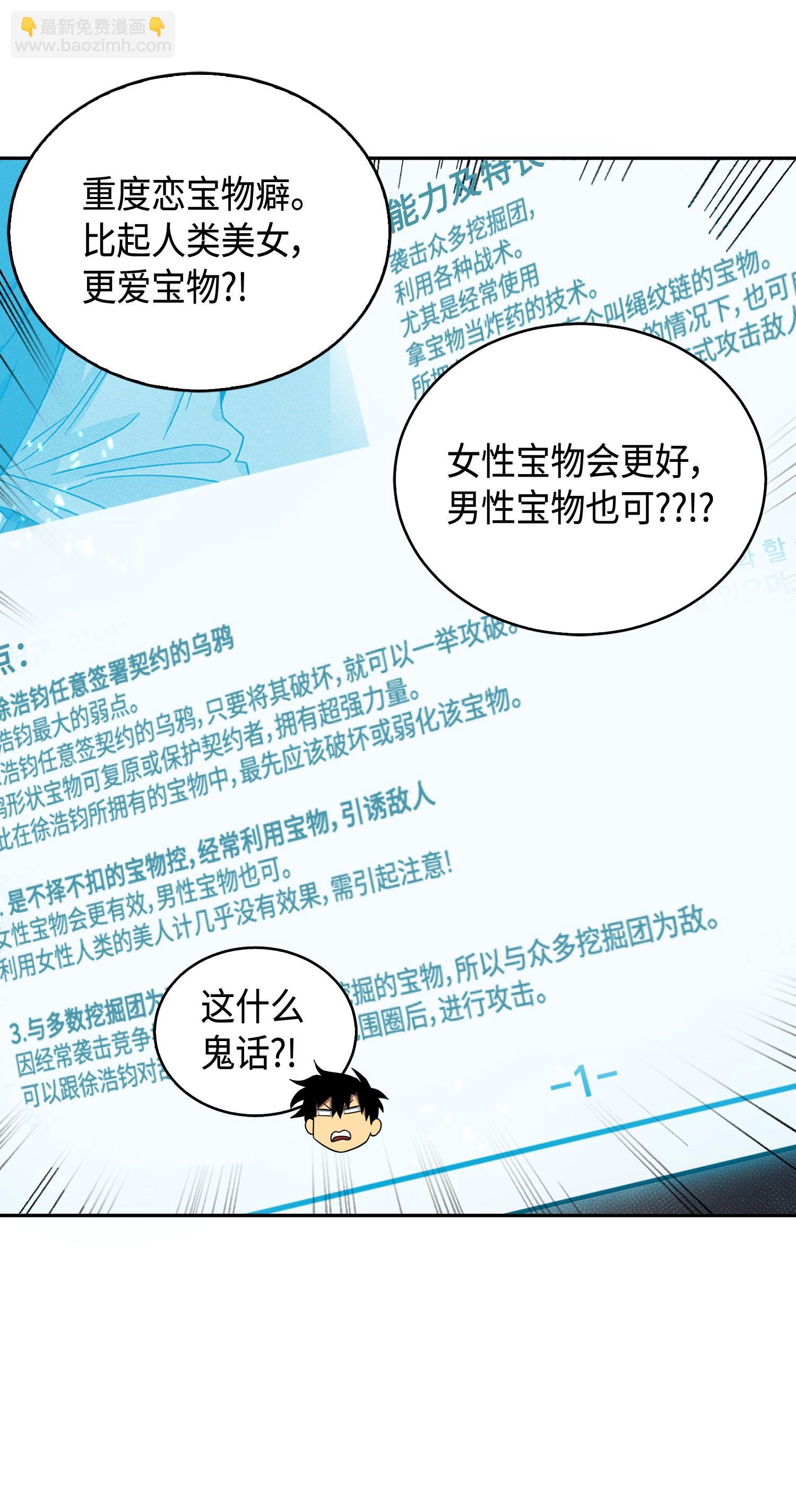 我獨自盜墓 - 145 弱點(2/2) - 4