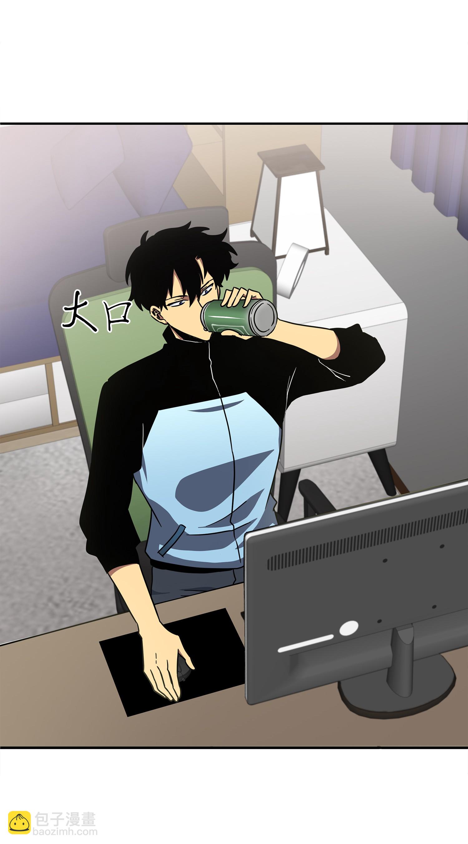 我獨自盜墓 - 014 吞噬世界的人 - 3