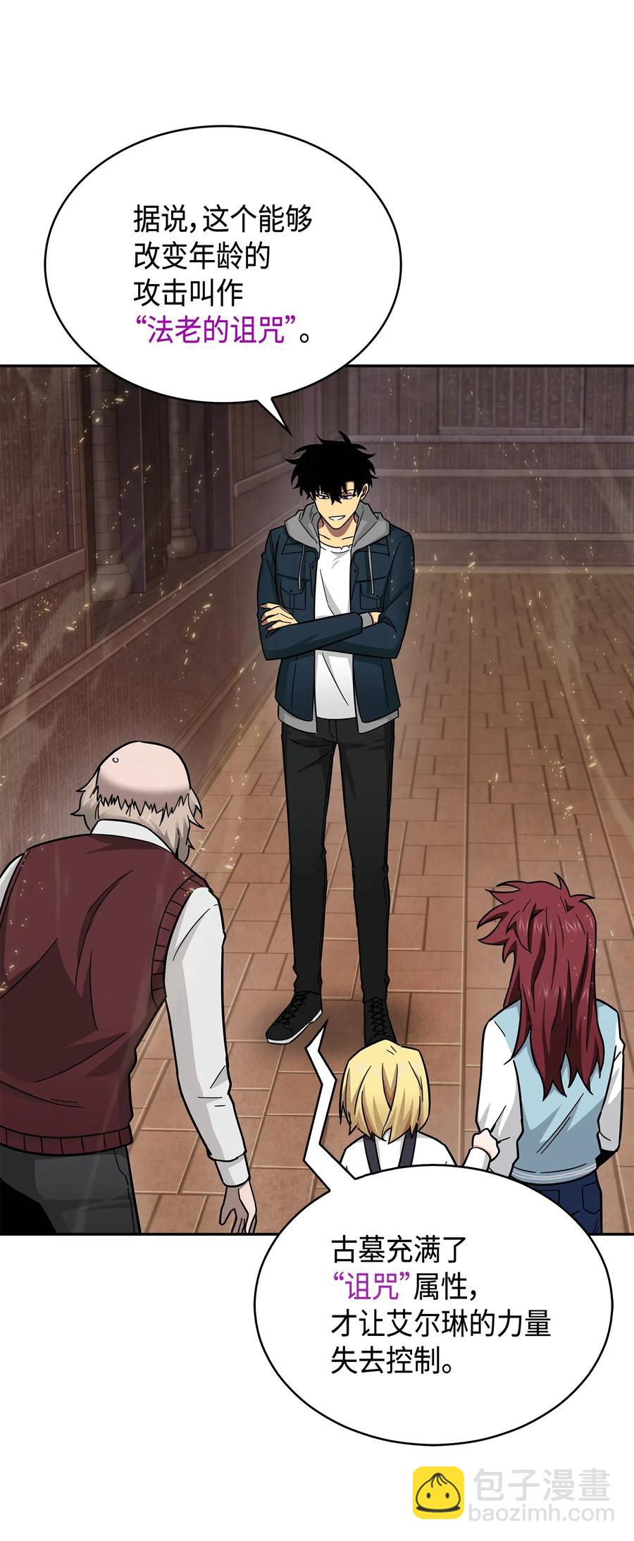 我獨自盜墓 - 151 詛咒 - 7