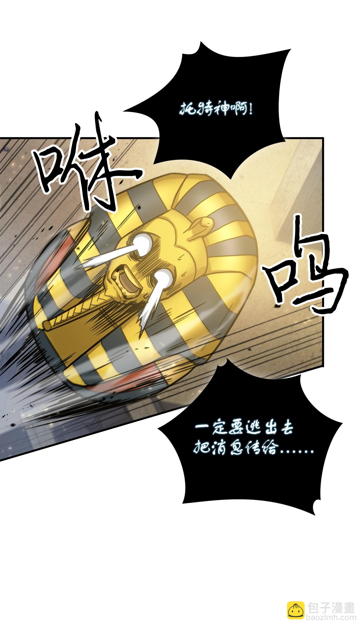 我獨自盜墓 - 159 一網打盡(2/2) - 5