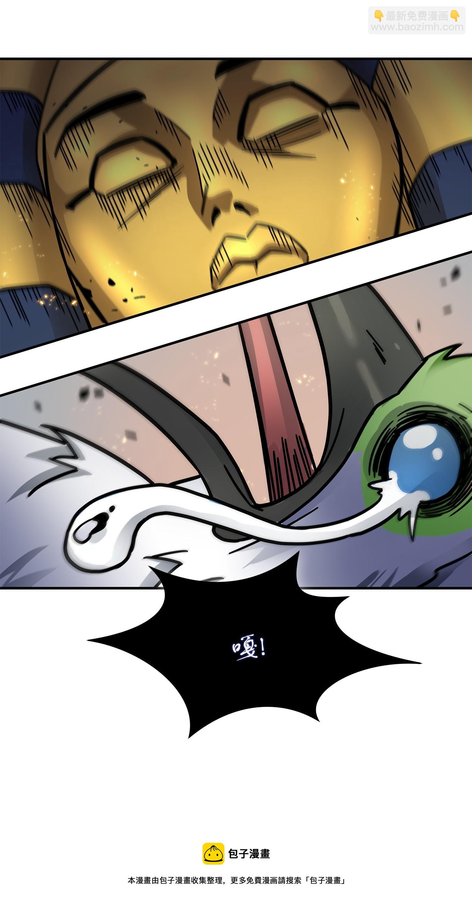 我獨自盜墓 - 159 一網打盡(2/2) - 1