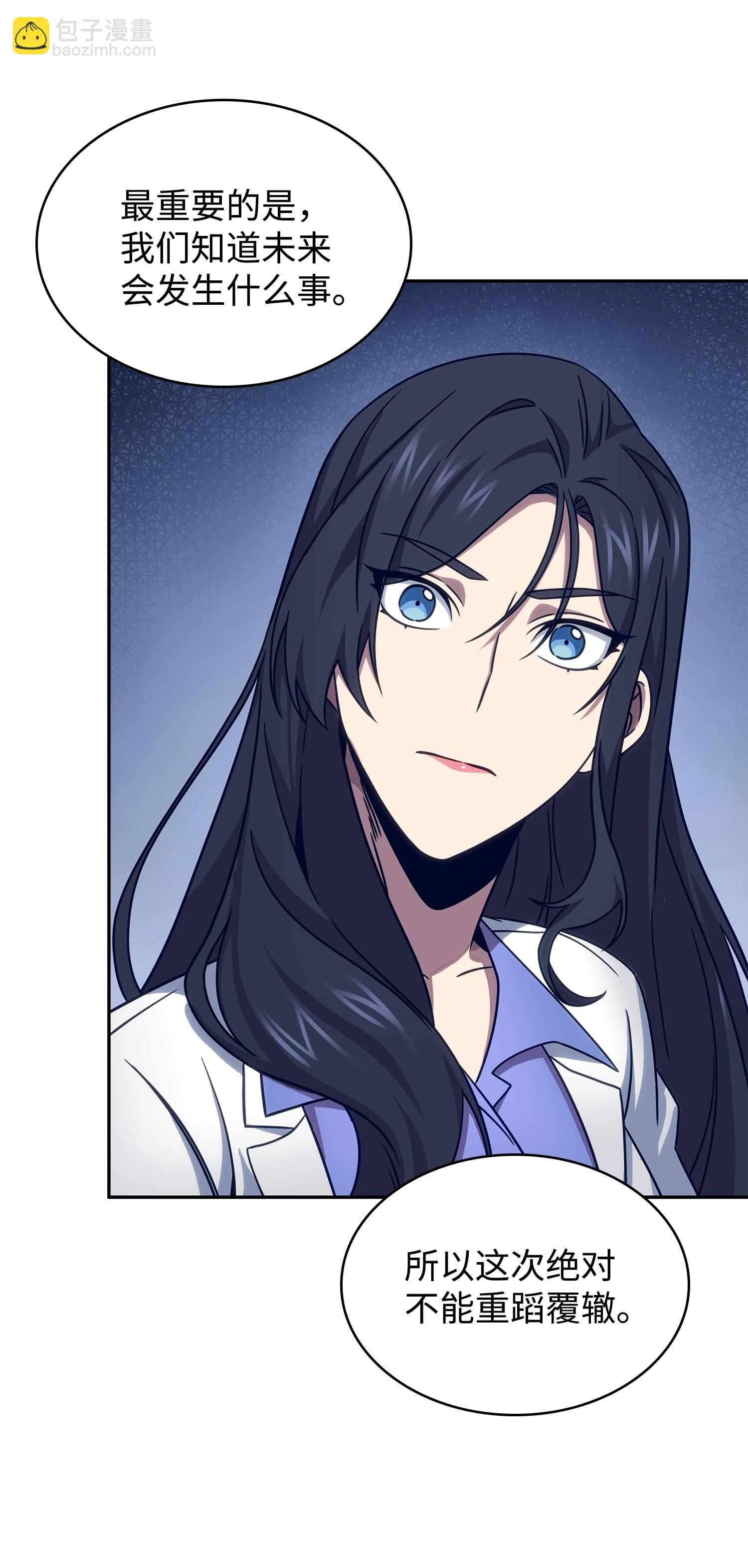 我獨自盜墓 - 183 迴歸(2/2) - 3